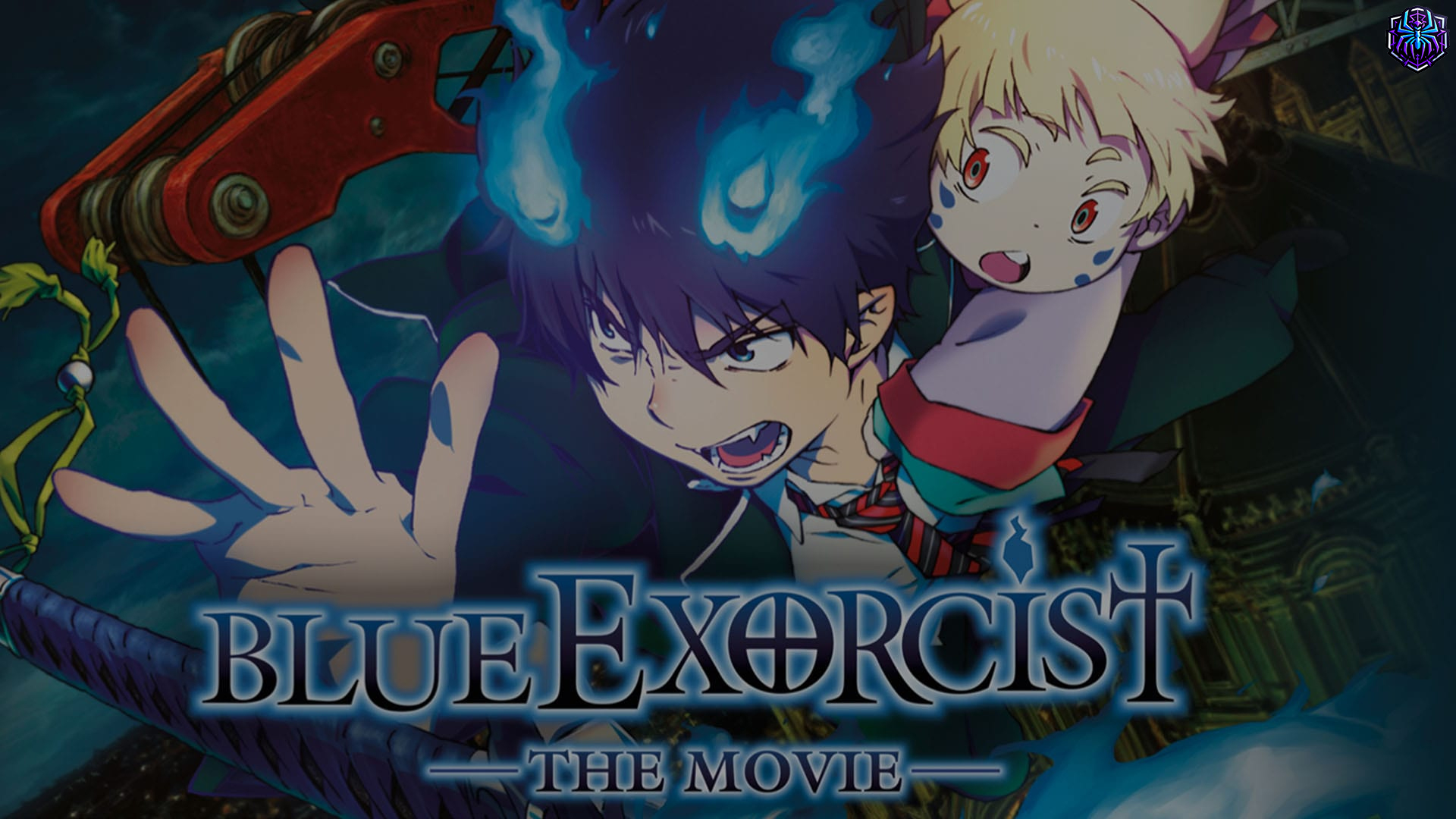 Keseruan Film Anime: 4 Adegan Terbaik Blue Exorcist: The Movie