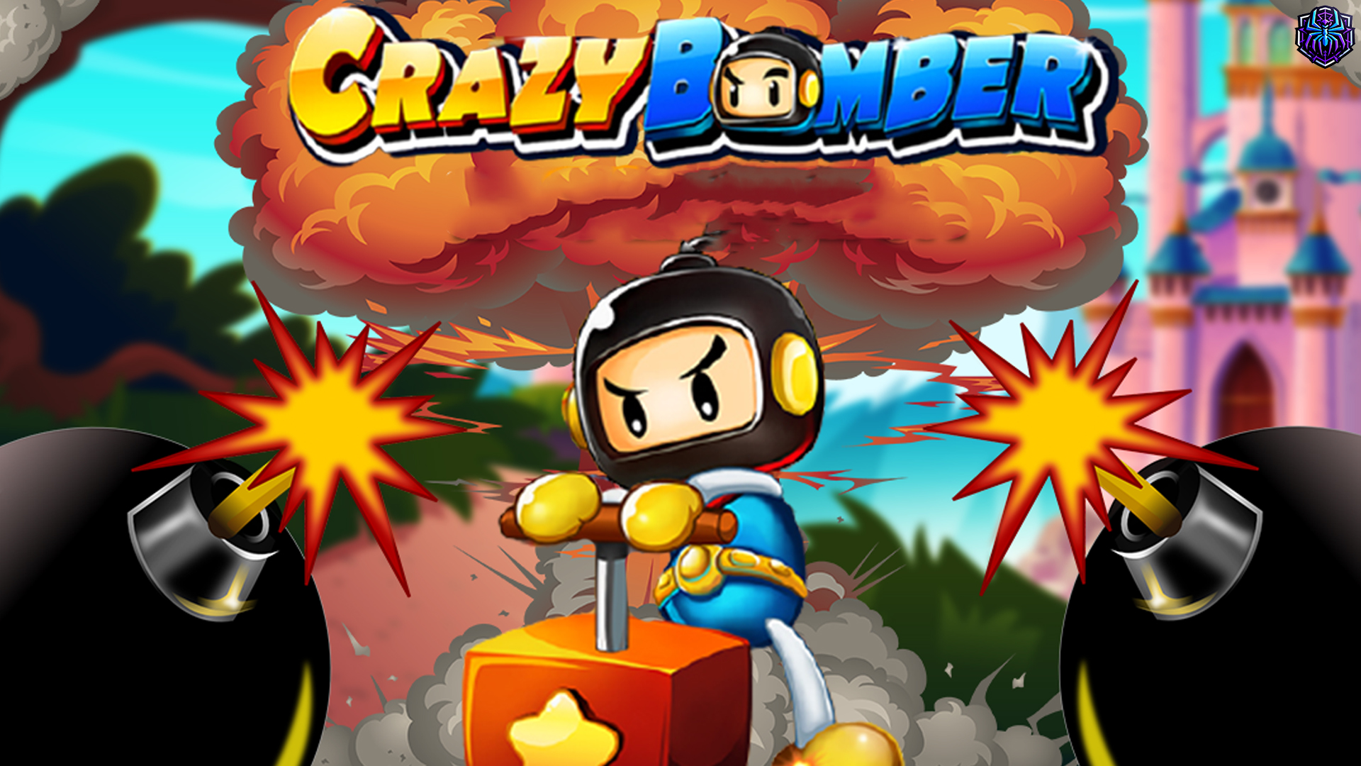5 Kejutan Dari Slot Online Crazy Bomber yang Bikin Ngacir