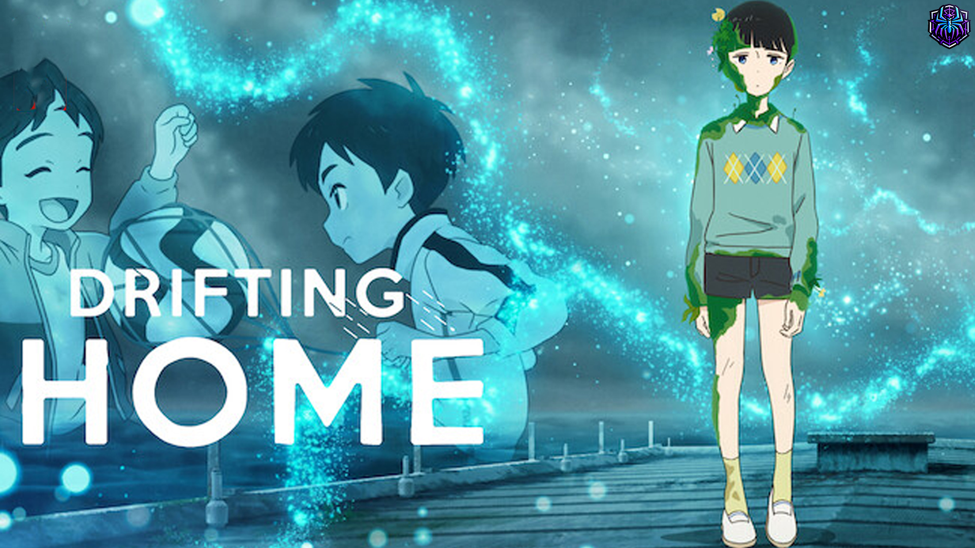 Menelusuri 4 Adegan Memukau di Anime Drifting Home