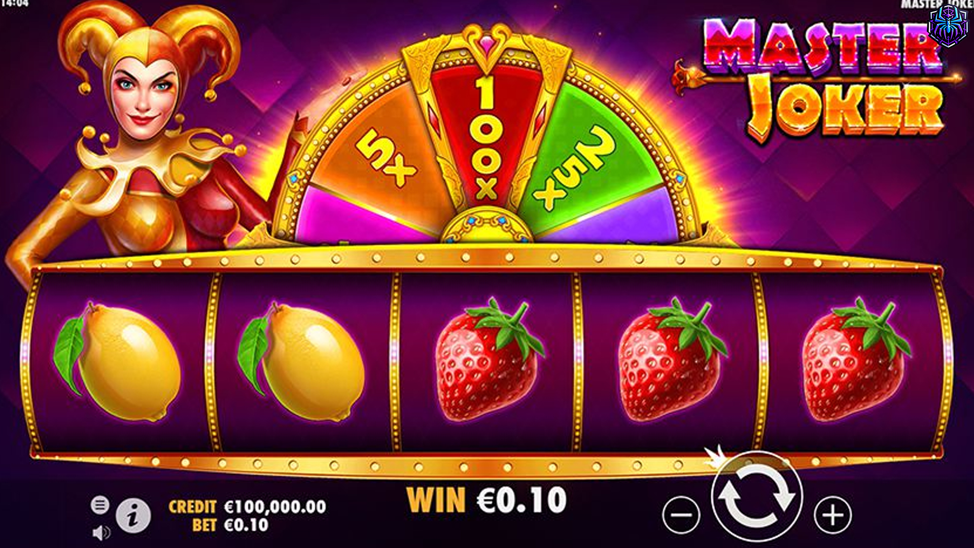 Cnnslot 2025 Membawa Inovasi Baru pada Slot Master Joker