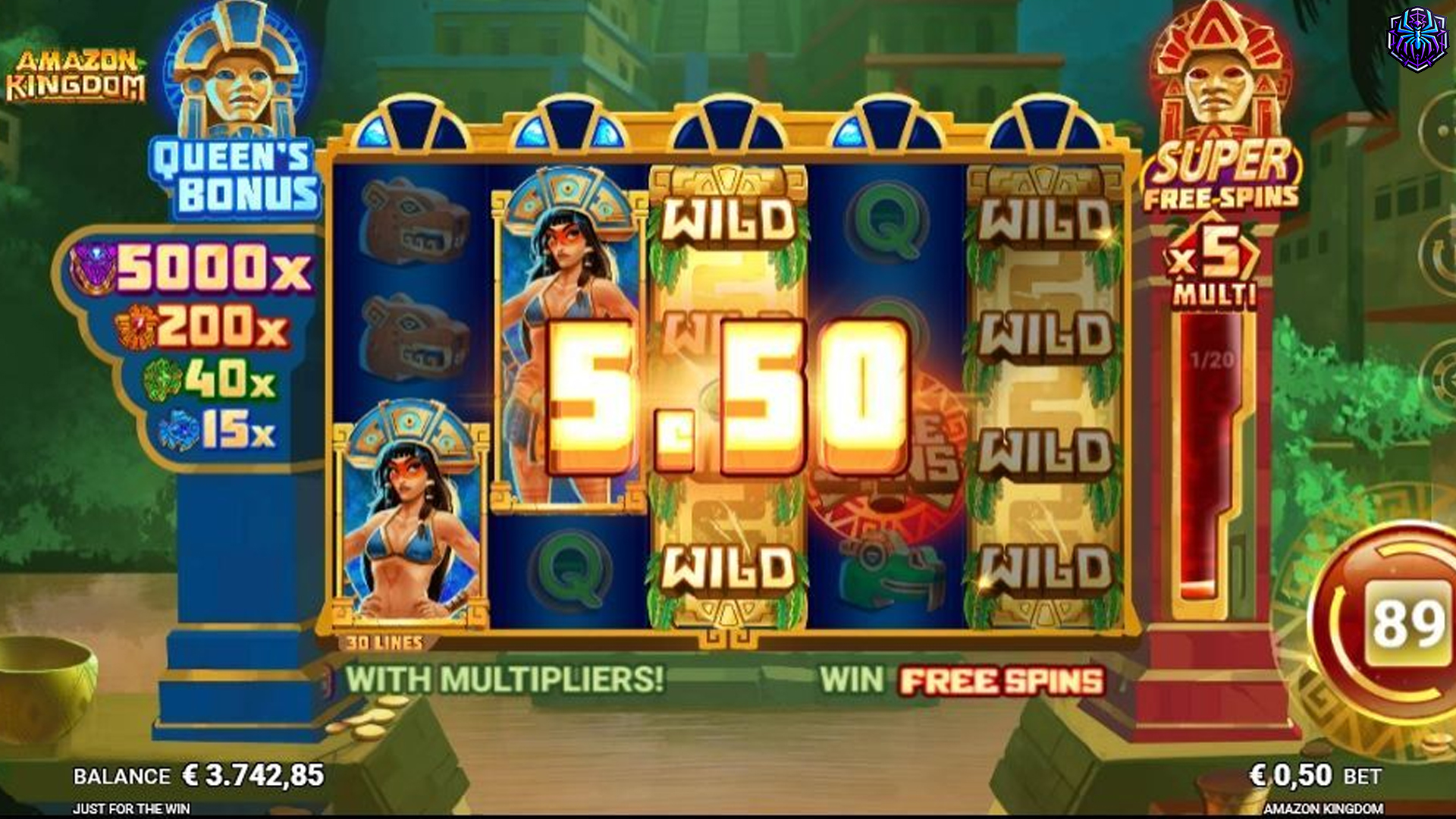 Ngehits Login Rtp8000 di Slot Amazon Kingdom Wajib Tahu