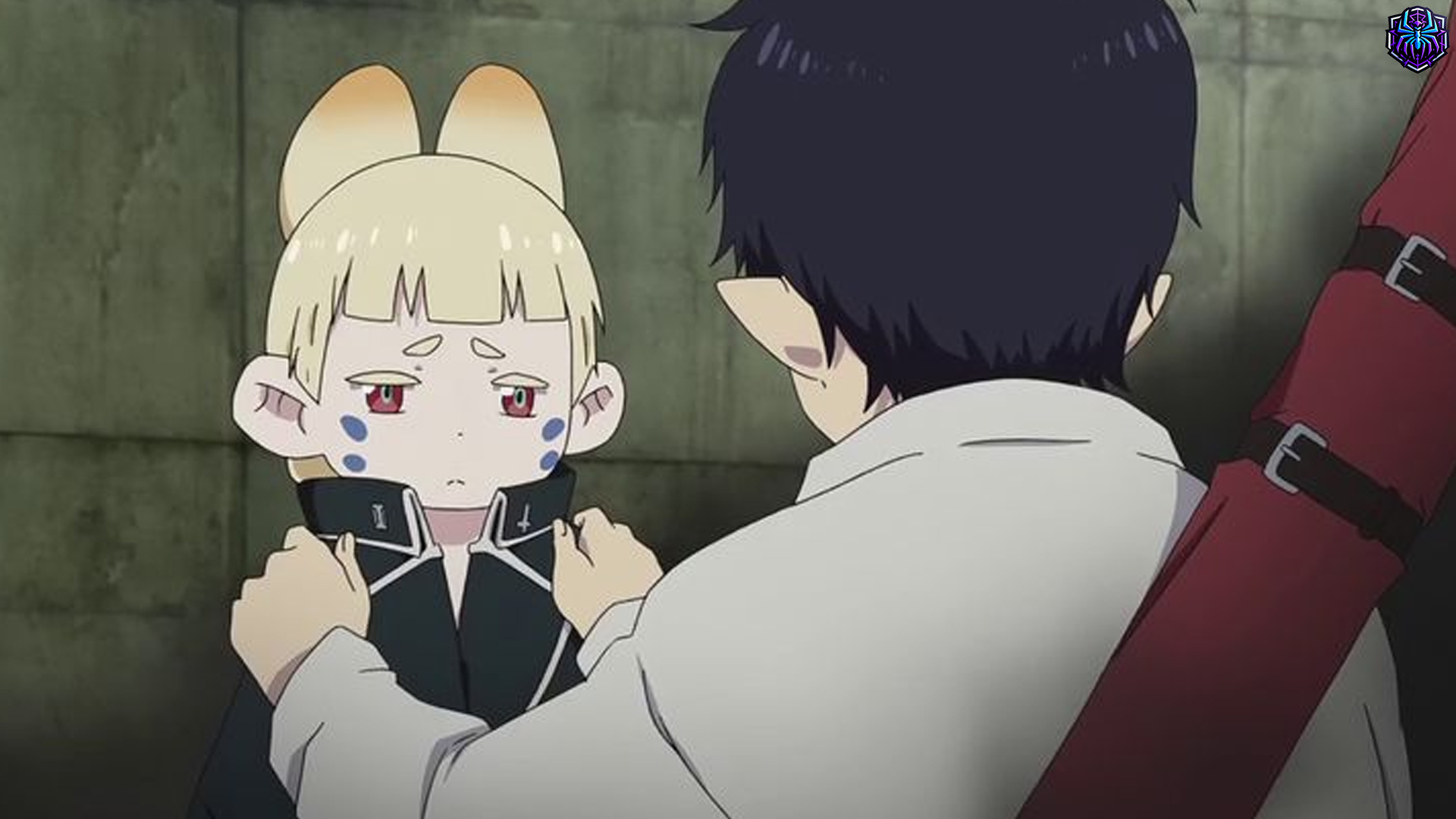 Keseruan Film Anime: 4 Adegan Terbaik Blue Exorcist: The Movie