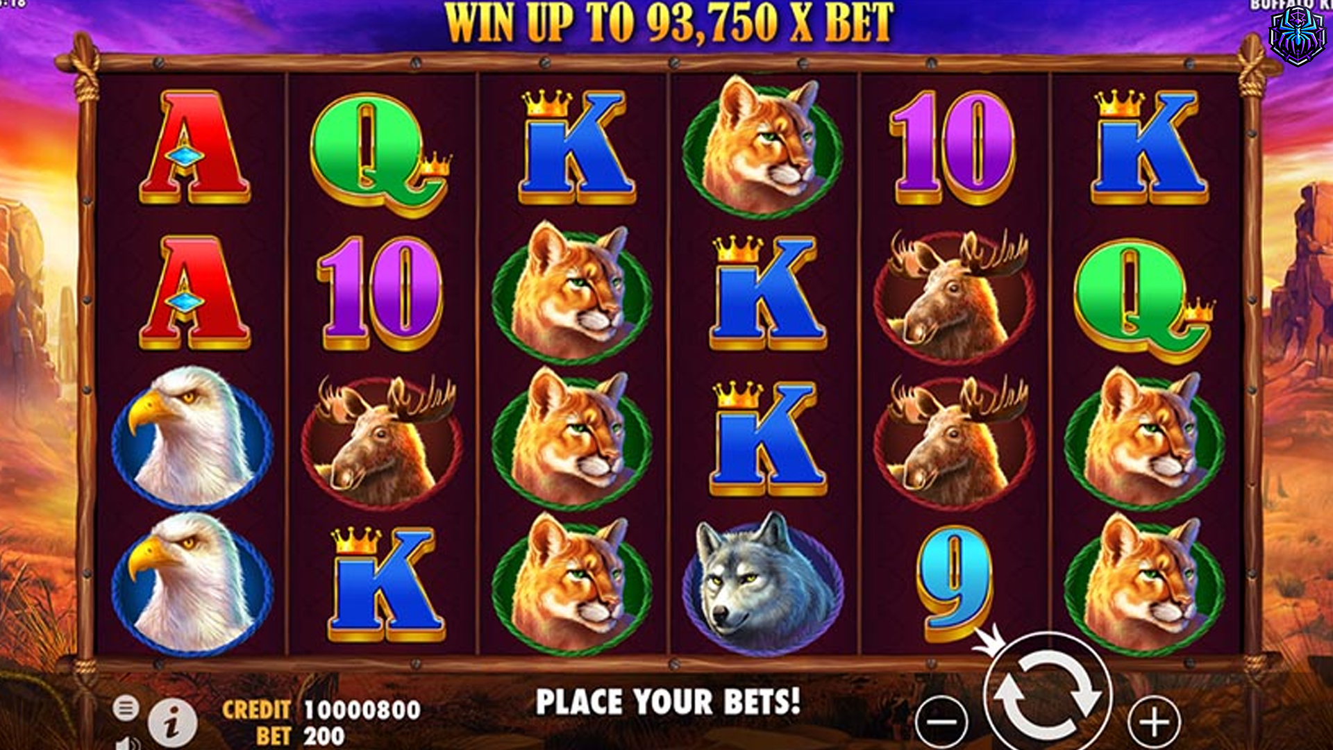 Review & Ulasan Mendalam Slot Buffalo King 2025 Secara Akurat