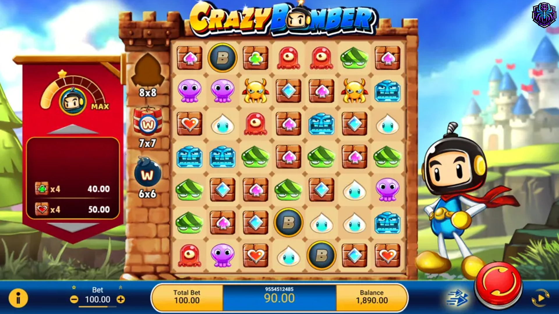 5 Kejutan Dari Slot Online Crazy Bomber yang Bikin Ngacir