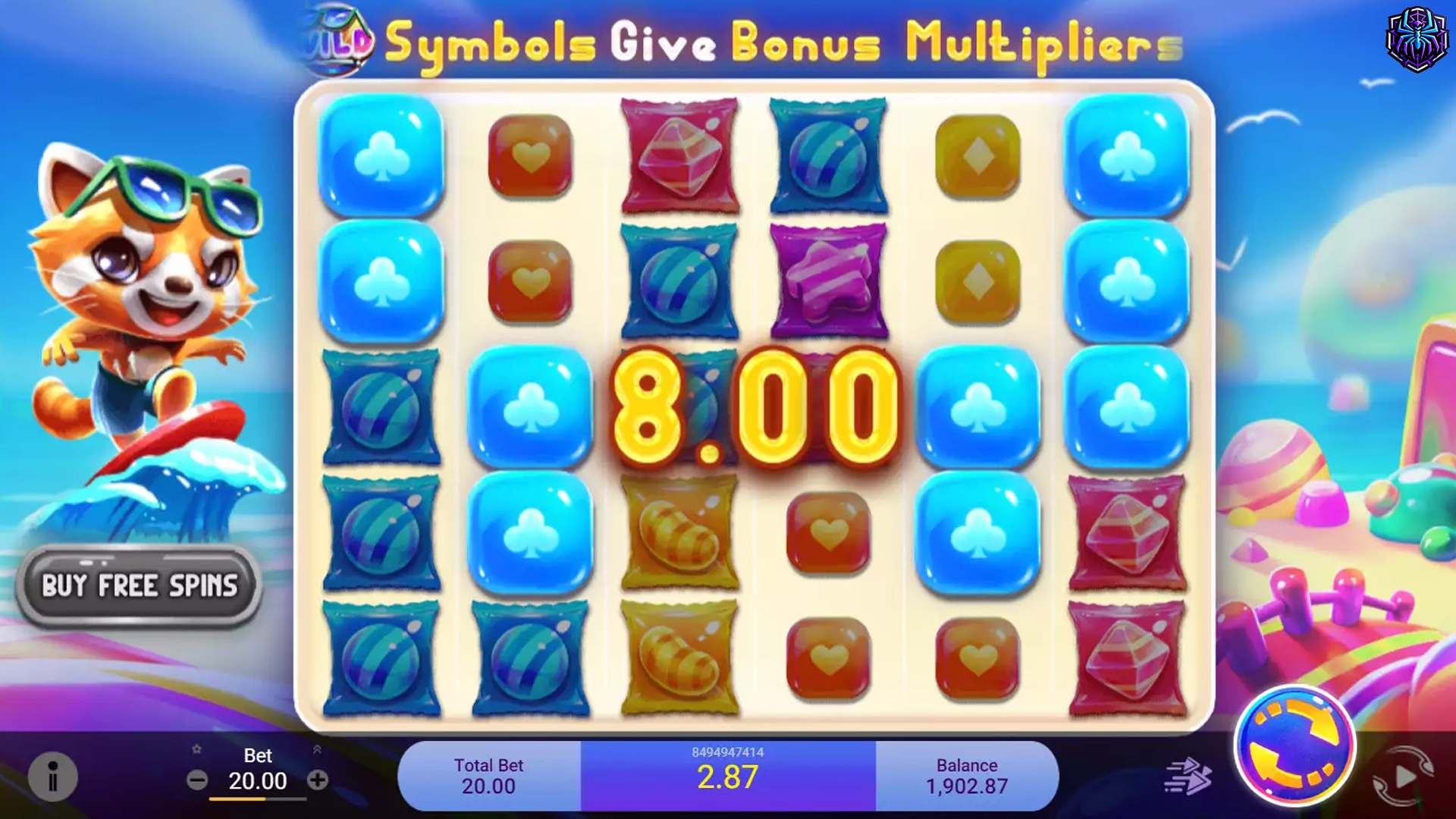 Rangkaian Fakta Rtp8000 Login dalam Slot Sugar Party 2025