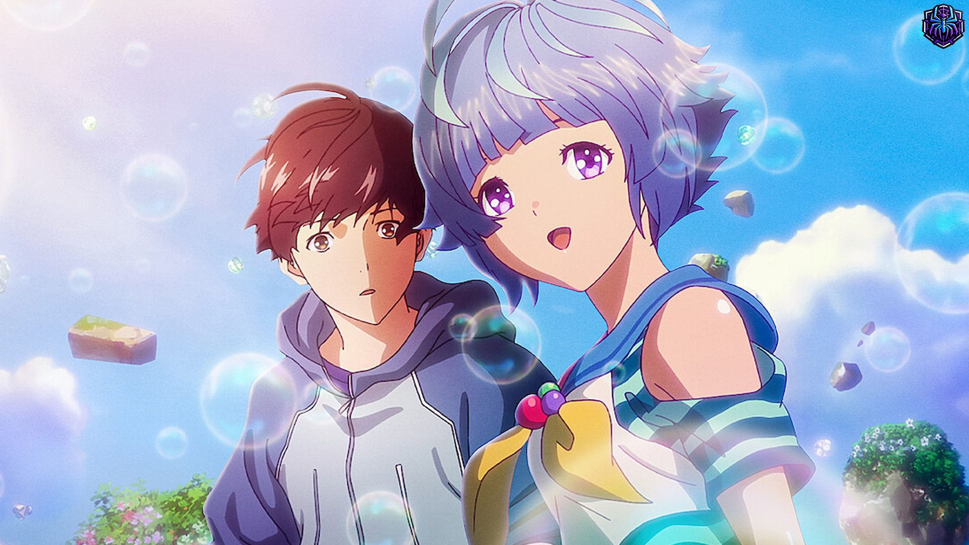 4 Adegan Anime Bubble yang Memukau Visual dan Cerita