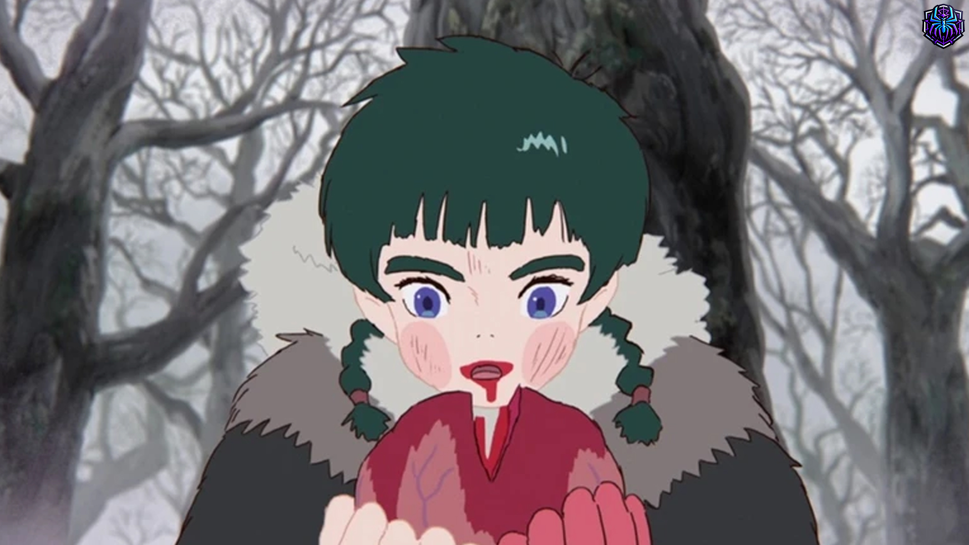 Shishigari dan 4 Misteri yang Membuat Anime Ini Berbeda