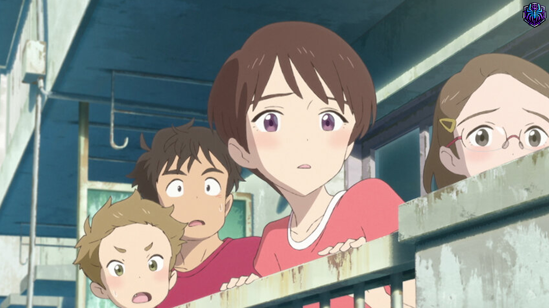 Menelusuri 4 Adegan Memukau di Anime Drifting Home