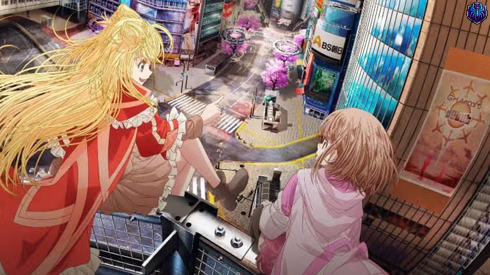 Keindahan Anime Momentary Lily dalam 4 Alur yang Memikat