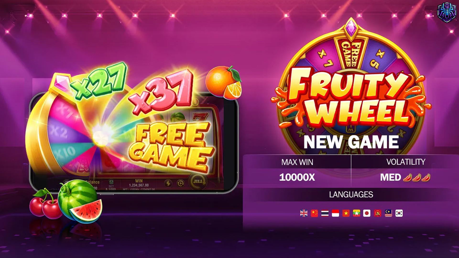 Rumus Cerdas Menghadapi 5 Tantangan dalam Fruity Wheel Slot