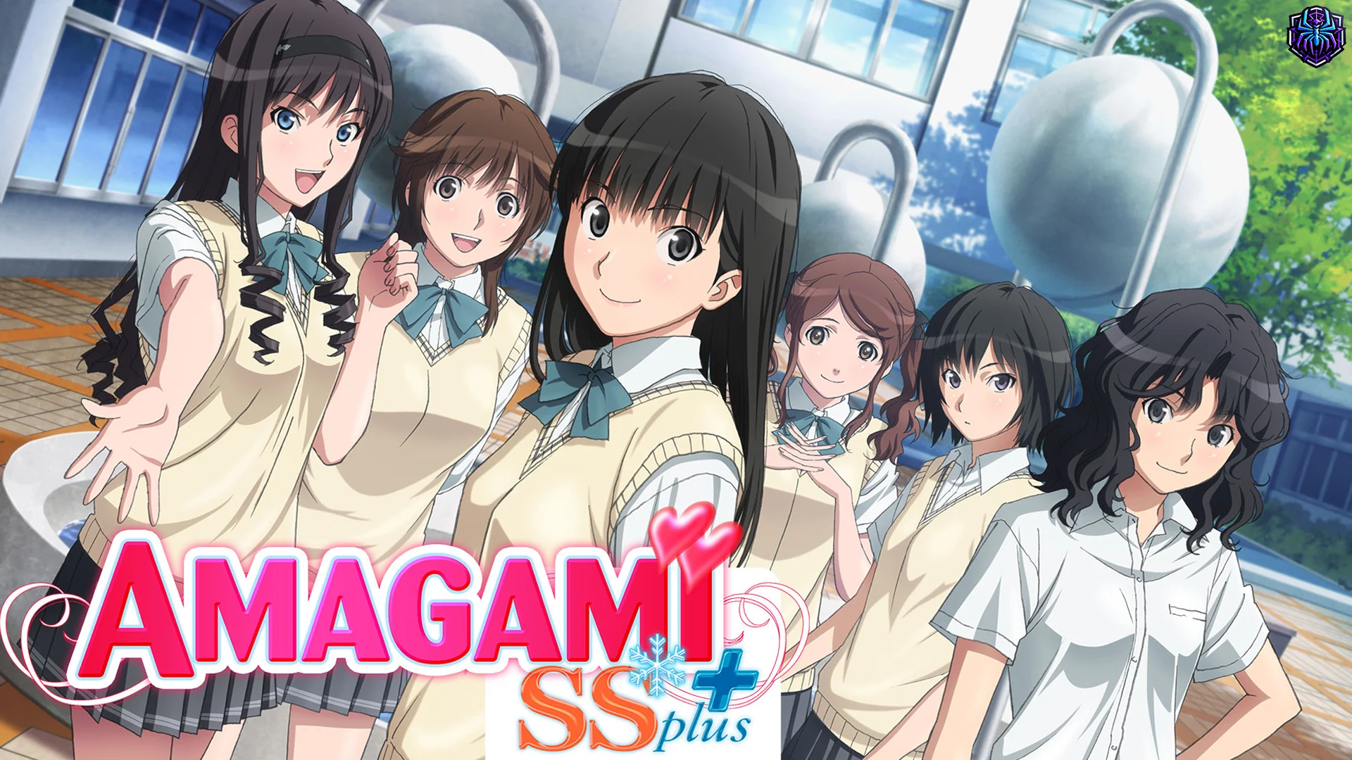 Amagami SS : 4 Fakta Mengapa Anime Ini Tetap Relevan