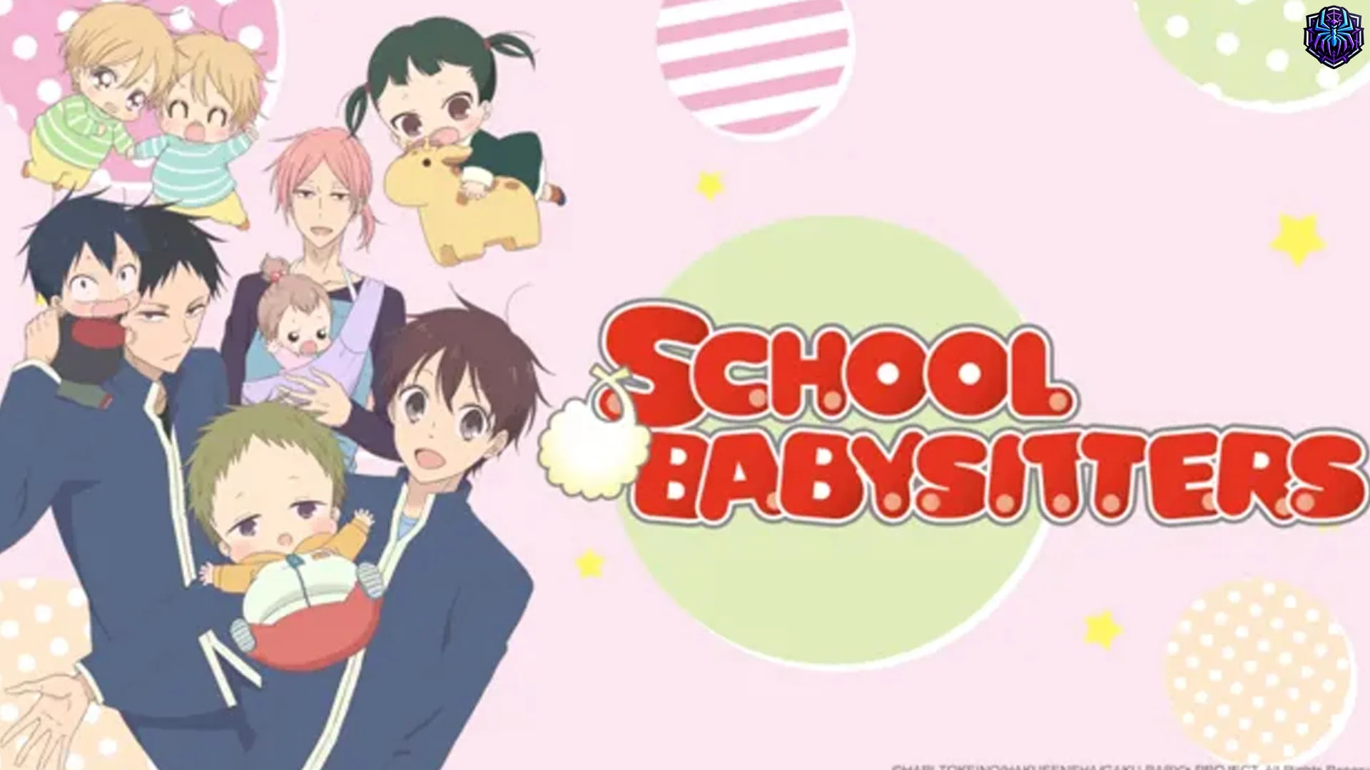 5 Karakter Anak dalam School Babysitter yang Mencuri Perhatian