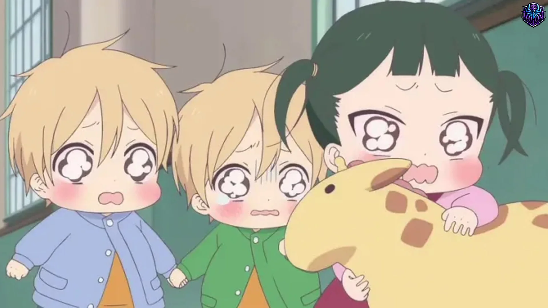 5 Karakter Anak dalam School Babysitter yang Mencuri Perhatian