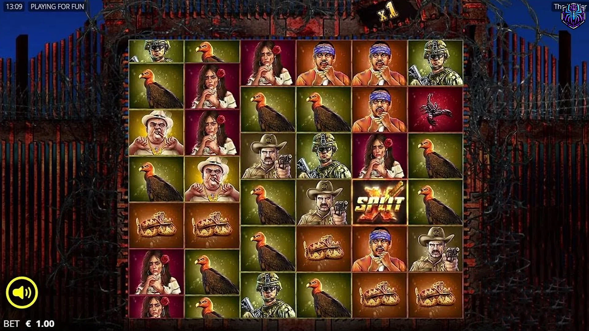 Situs Slot Gacor Lewat The Border Sediakan 4 Hadiah Unggulan