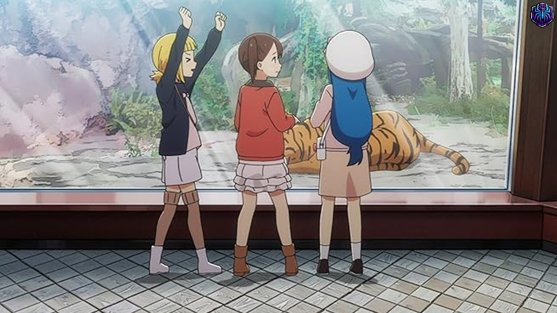Anime Mitsuboshi Colors Hadir dengan 4 Petualangan Lucu yang Bikin Gemas