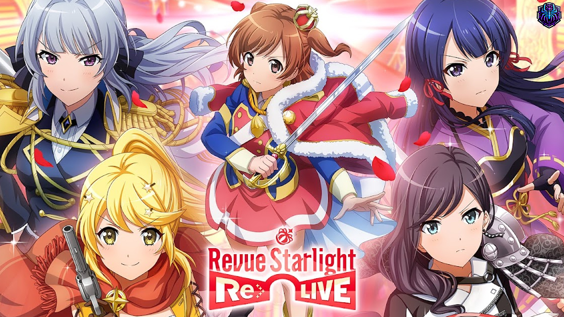 Anime Revue Starlight & 5 Kostum Panggung Paling Memukau