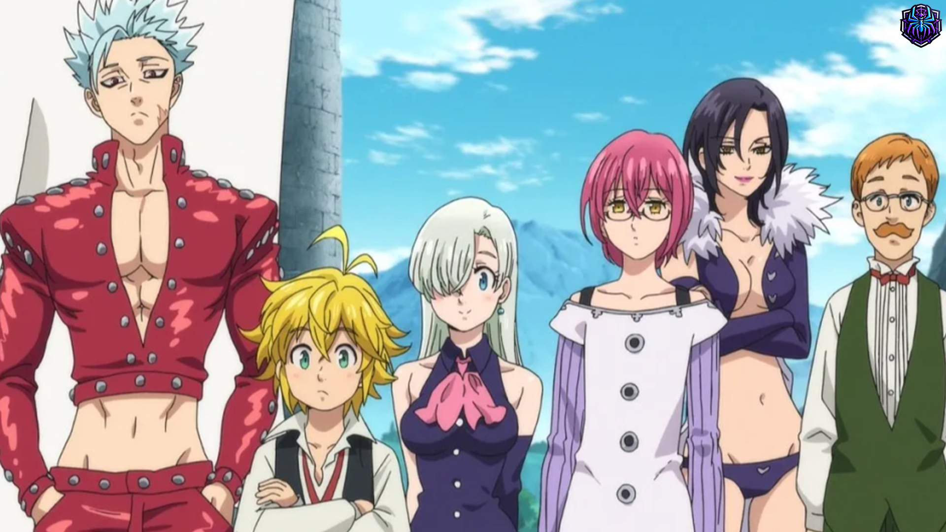 Seven Deadly Sins dan 5 Pertarungan Paling Epik Sepanjang Anime