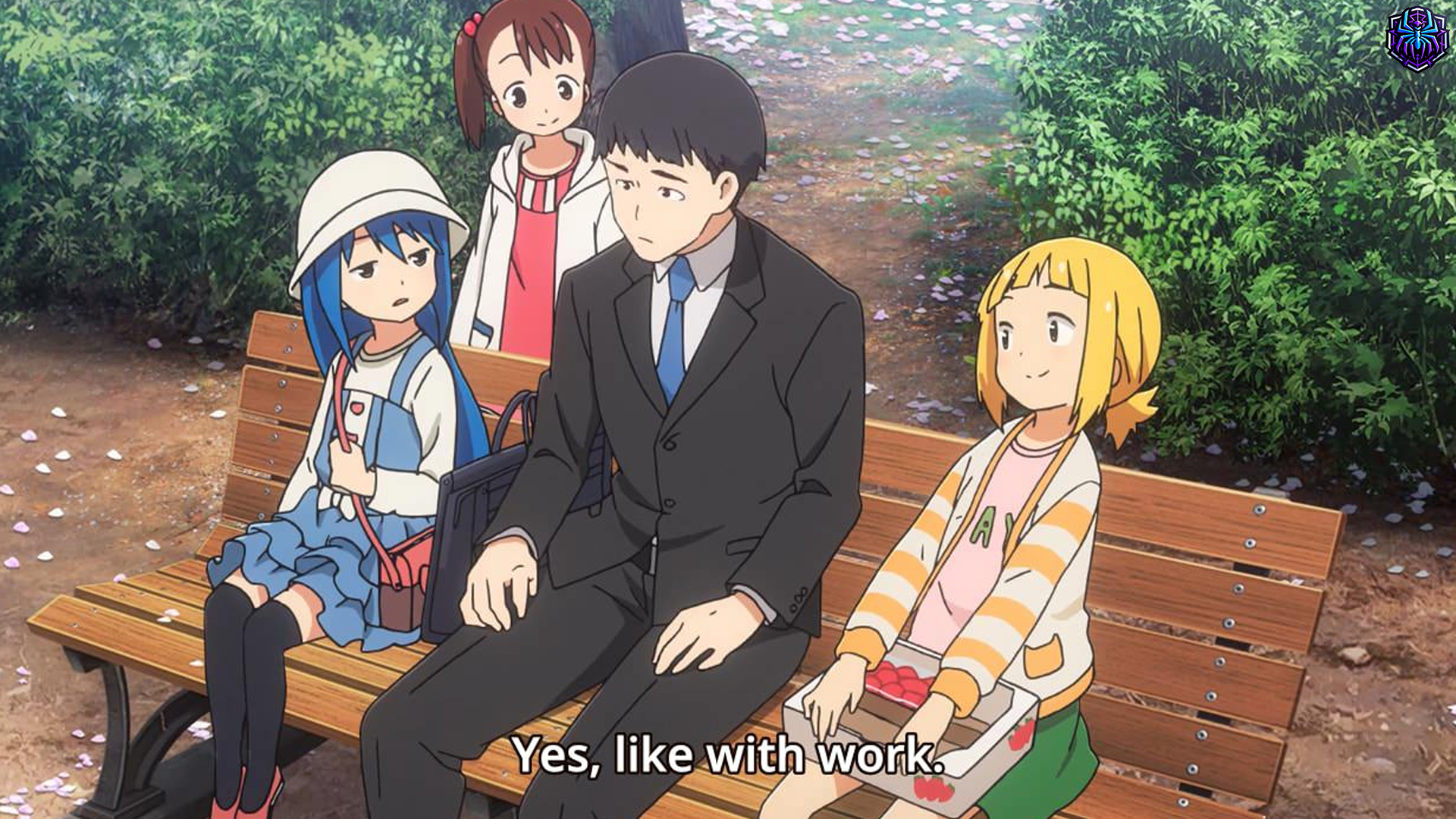 Anime Mitsuboshi Colors Hadir dengan 4 Petualangan Lucu yang Bikin Gemas
