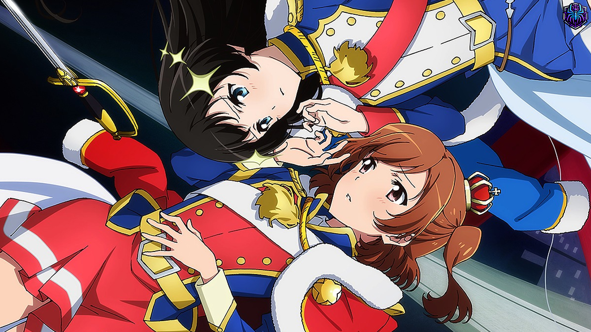 Anime Revue Starlight & 5 Kostum Panggung Paling Memukau
