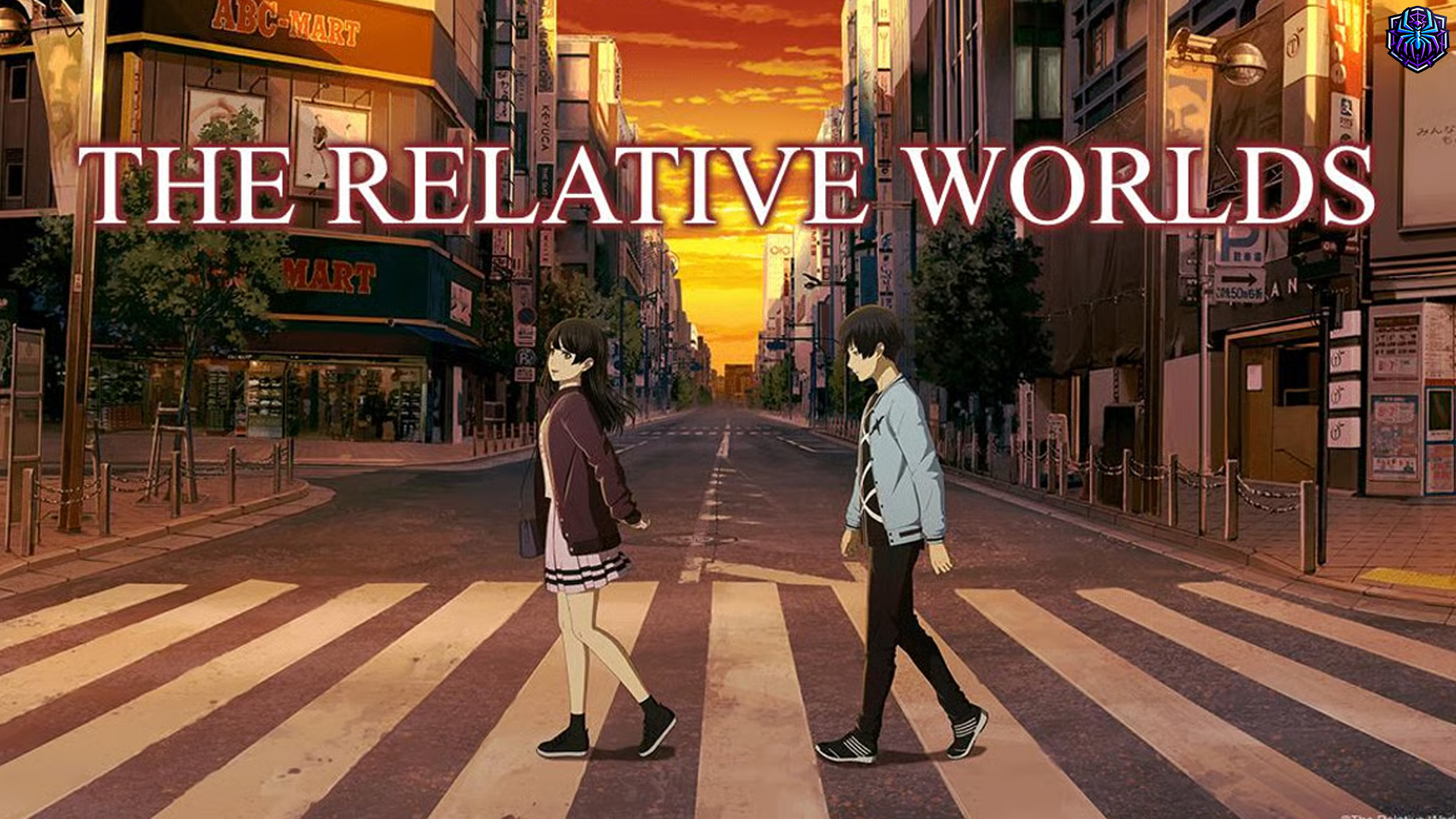 4 Hal Menarik dari Animasi & Cerita Anime The Relative Worlds