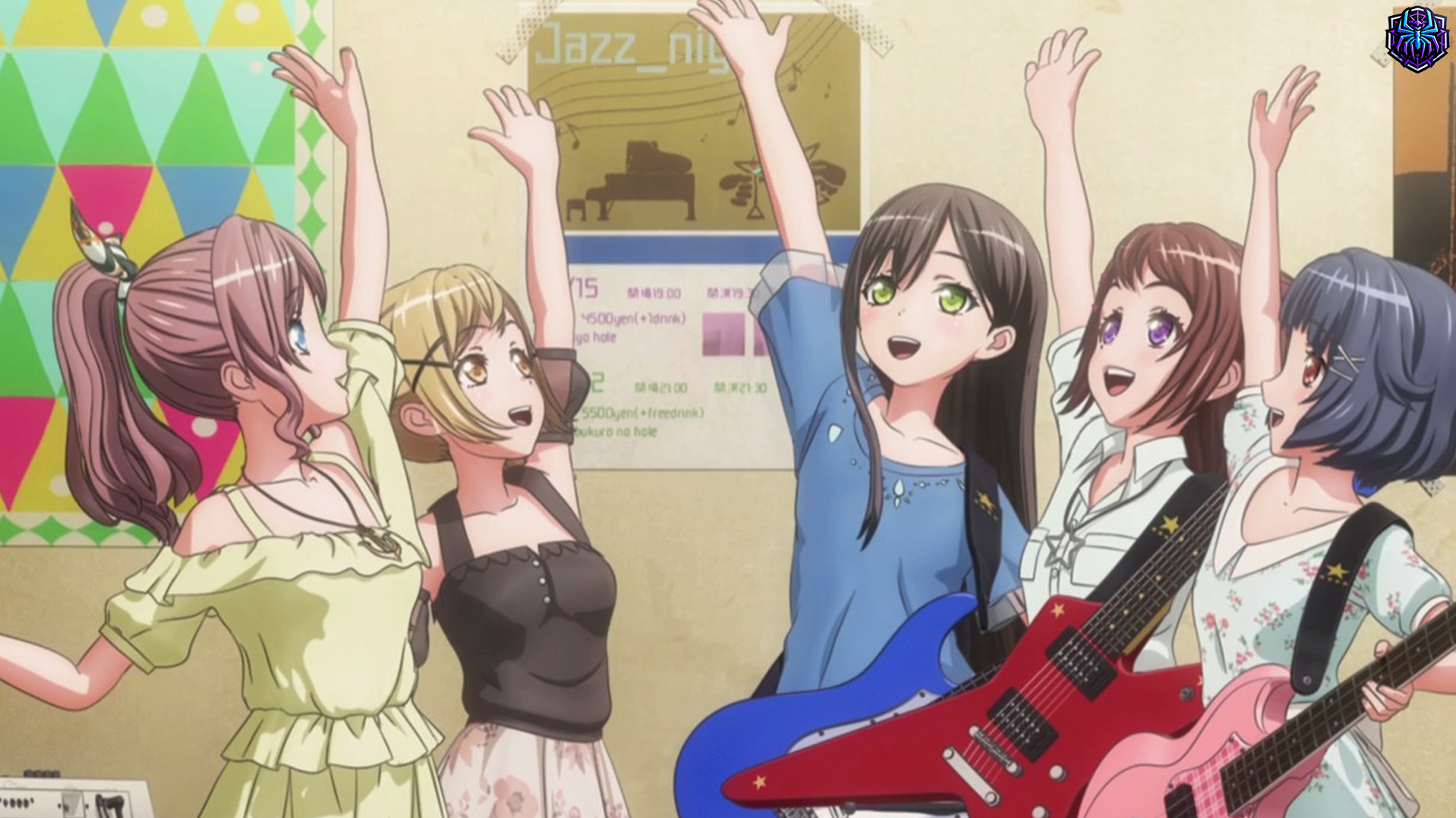 Anime BanG Dream! dan 5 Pertunjukan Musik Paling Berkesan