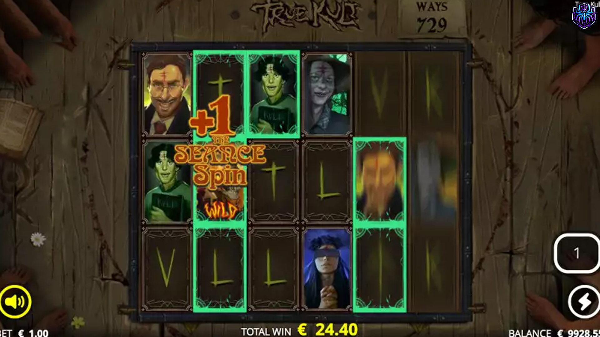 Slot Online True Kult Hadir dengan 5 Bagian Super Menarik