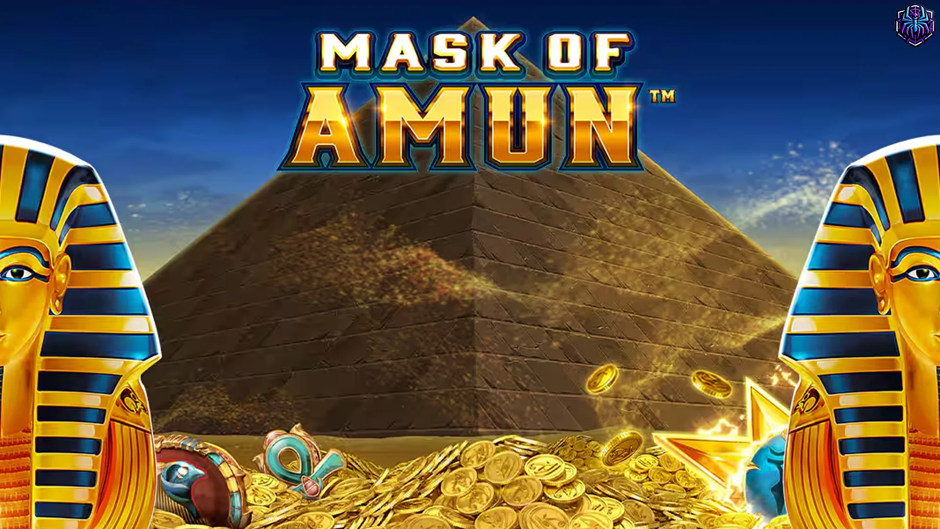 Heboh Suara di Mask of Amun 2025 Bikin Sensasi Mistis Makin Jadi