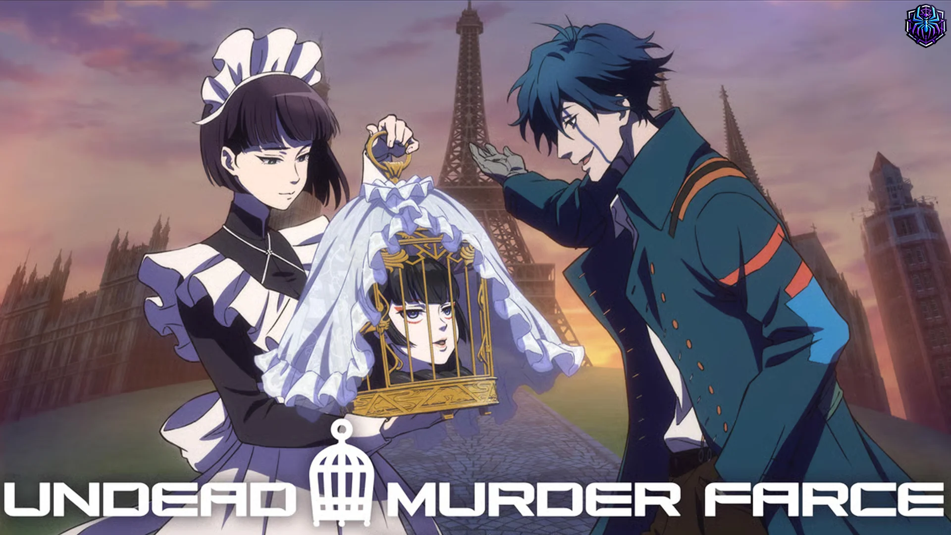 4 Alasan Undead Girl Murder Farce Layak Jadi Anime Populer