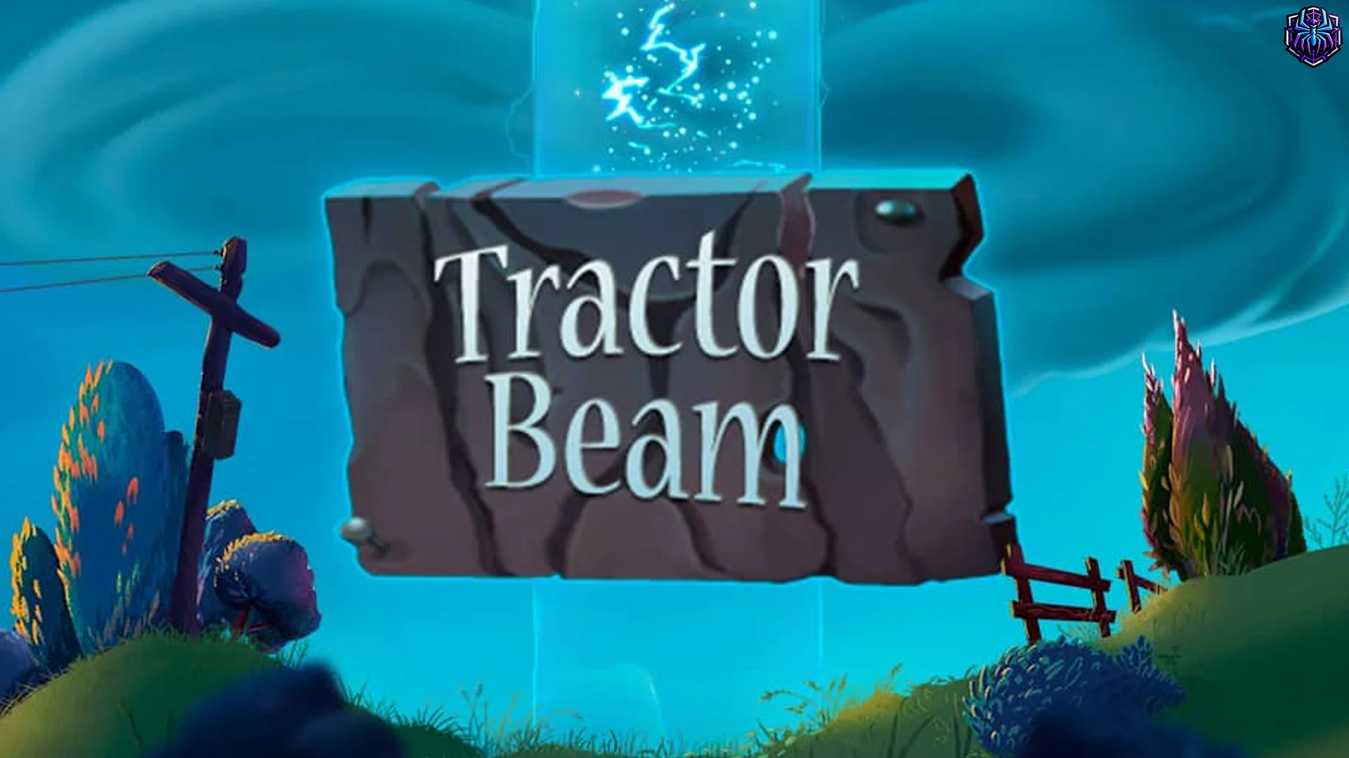 Wuzzup! 4 Vibe Baru Sci-Fi di Situs Slot Online Tractor Beam