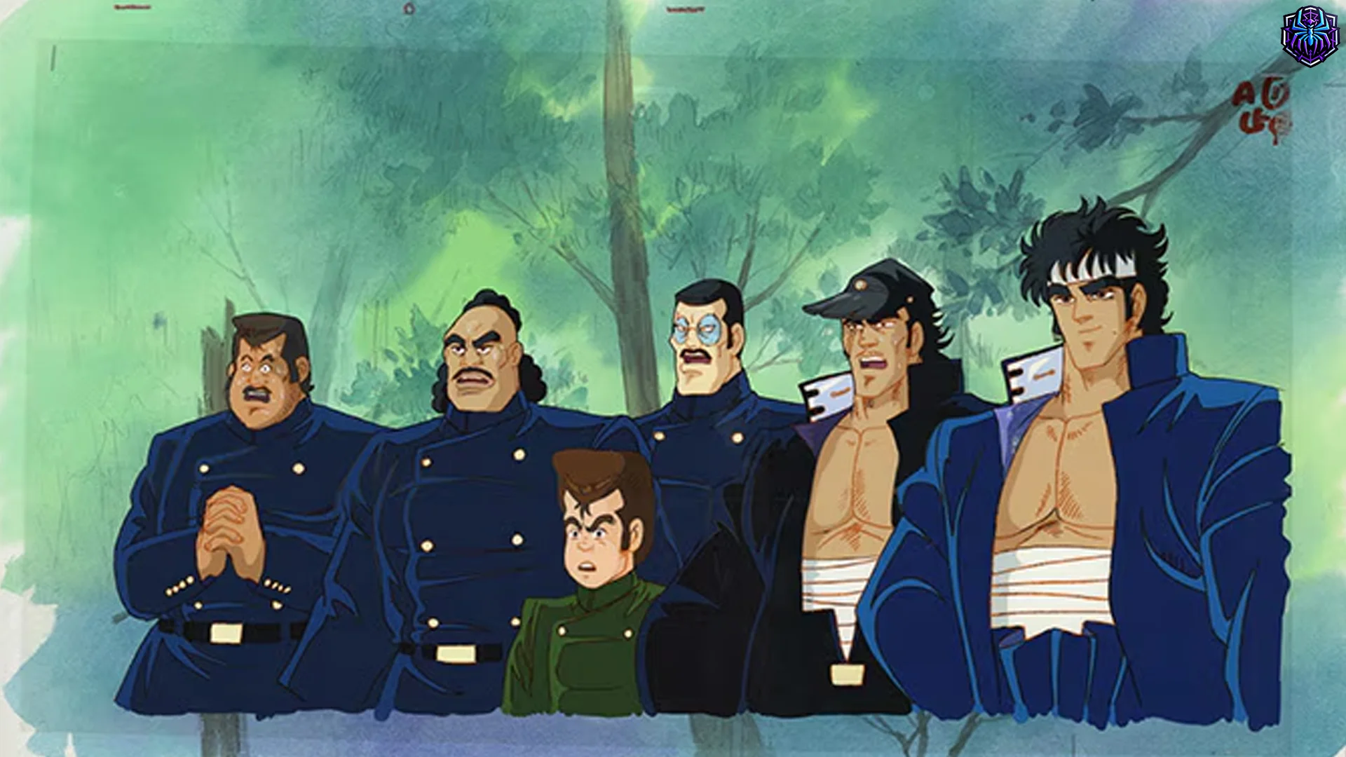 5 Teknik Bertarung Sakigake!! Otokojuku yang Jadi Legenda