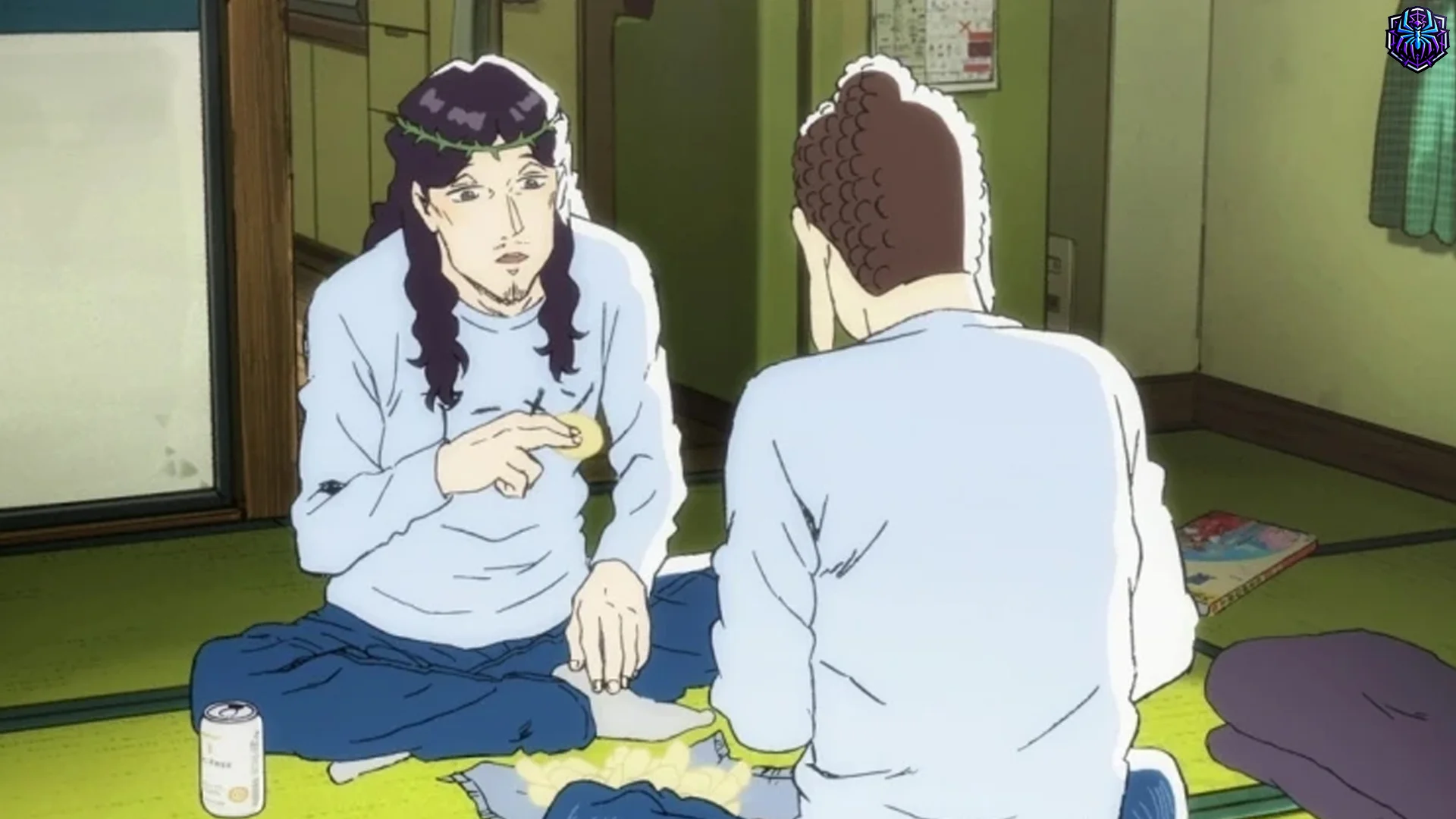 Saint Young Men, 5 Detail Kecil yang Bikin Cerita Makin Lucu