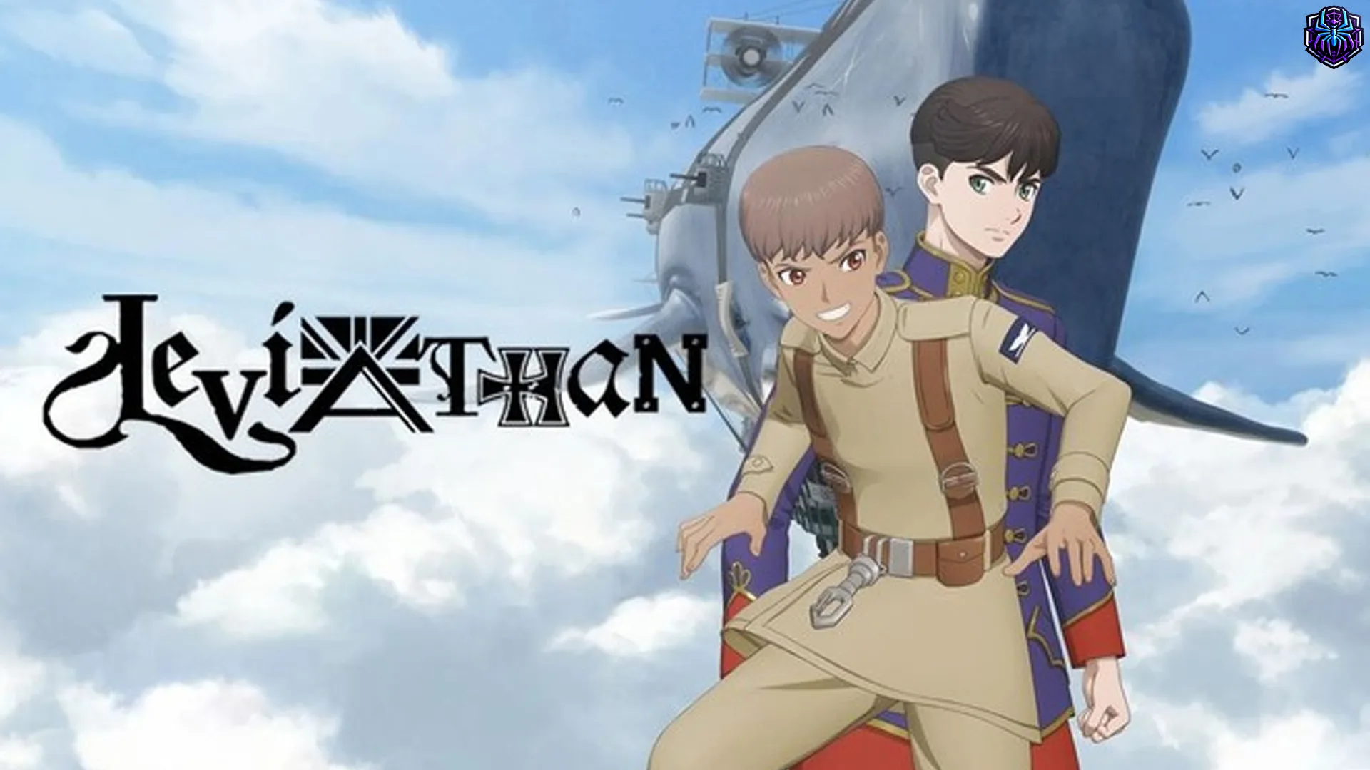 5 Alasan Anime Leviathan Menjadi Favorit Fantasi Terbaru