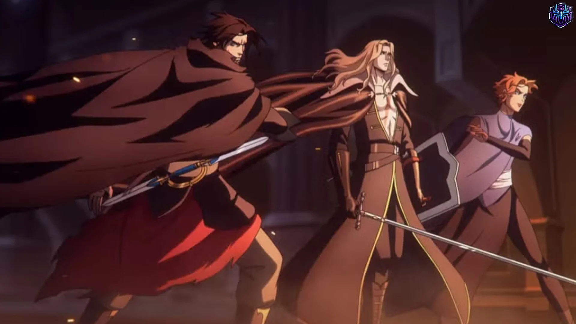 Castlevania: 5 Referensi Game yang Muncul dalam Anime