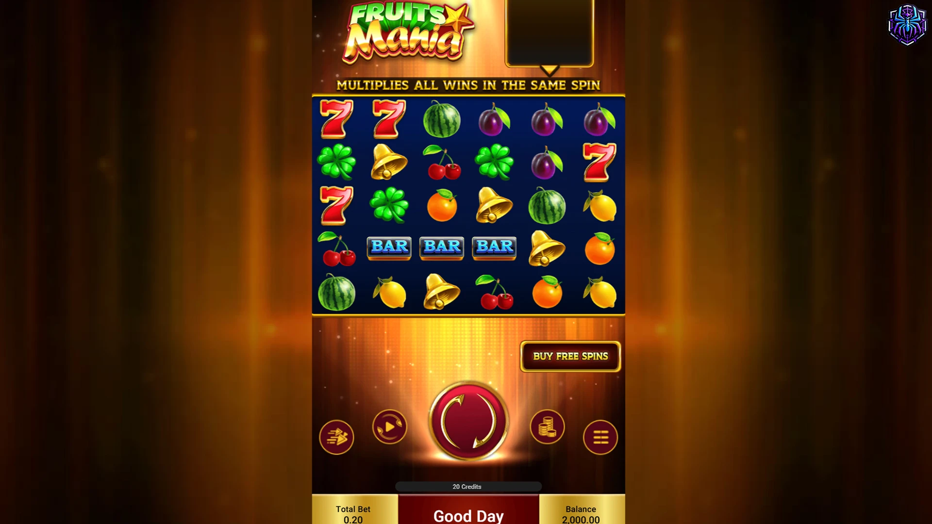 Lagi Tren Nih! Bongkar Aesthetic Fruits Mania Lewat Slot777