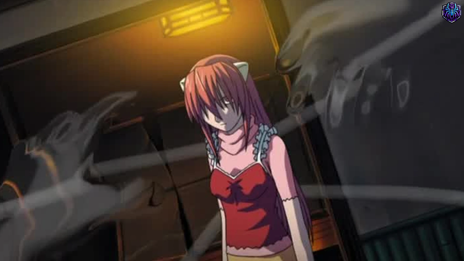 5 Karakter dalam Elfen Lied yang Membuat Kamu Terlalu Terikat