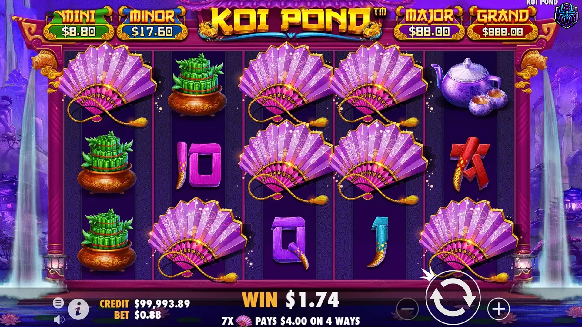 Ngulik Koi Pond: 5 Misteri Santai yang Bikin Lo Tercengang