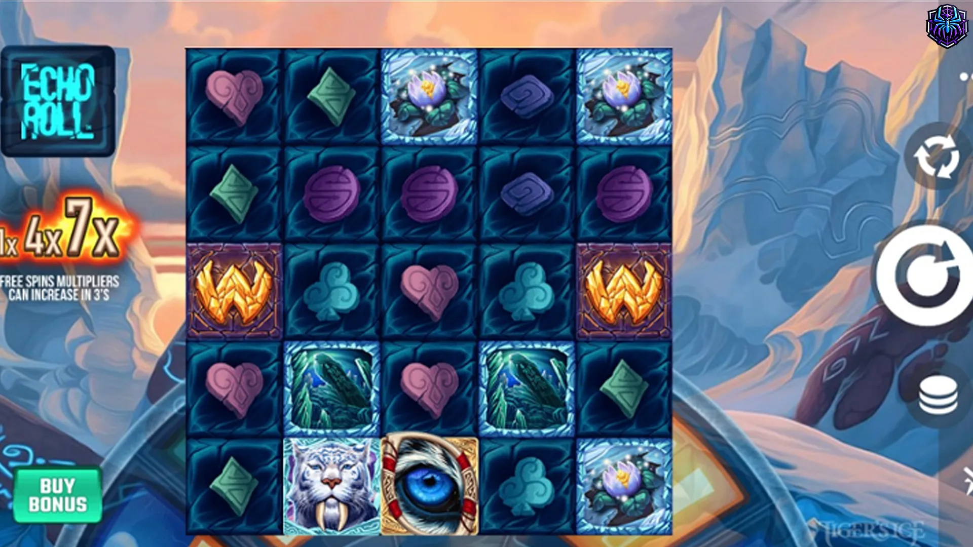 Tiger’s Ice dengan 4 Tanda Ini Lagi Soft Launch di Kutub