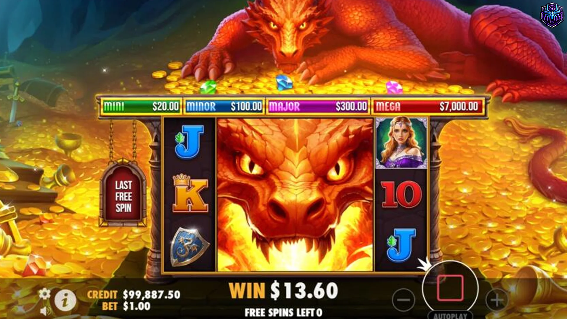 Sleeping Dragon Ada Magic Tersembunyi Yang Keren di Slot777