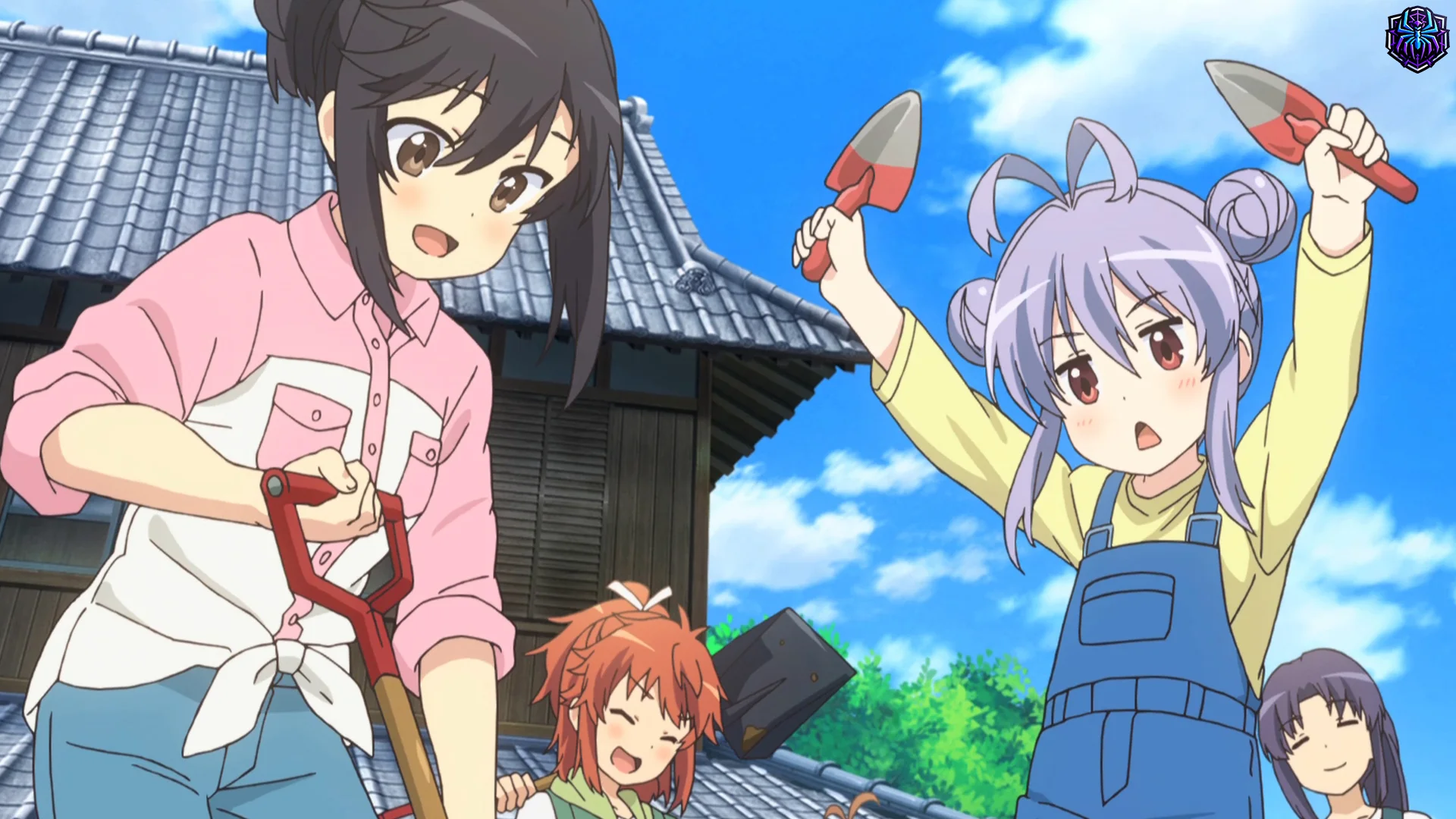 5 Episode Anime Non Non Biyori Yang Wajib Lo Tonton Banget
