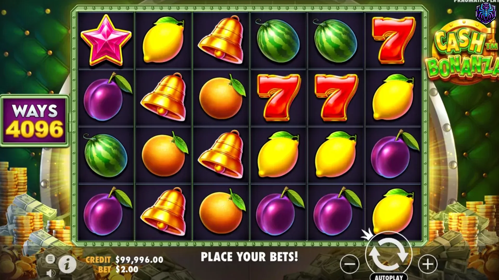 Cash Bonanza: 5 Standar Keamanan yang Diimplementasikan