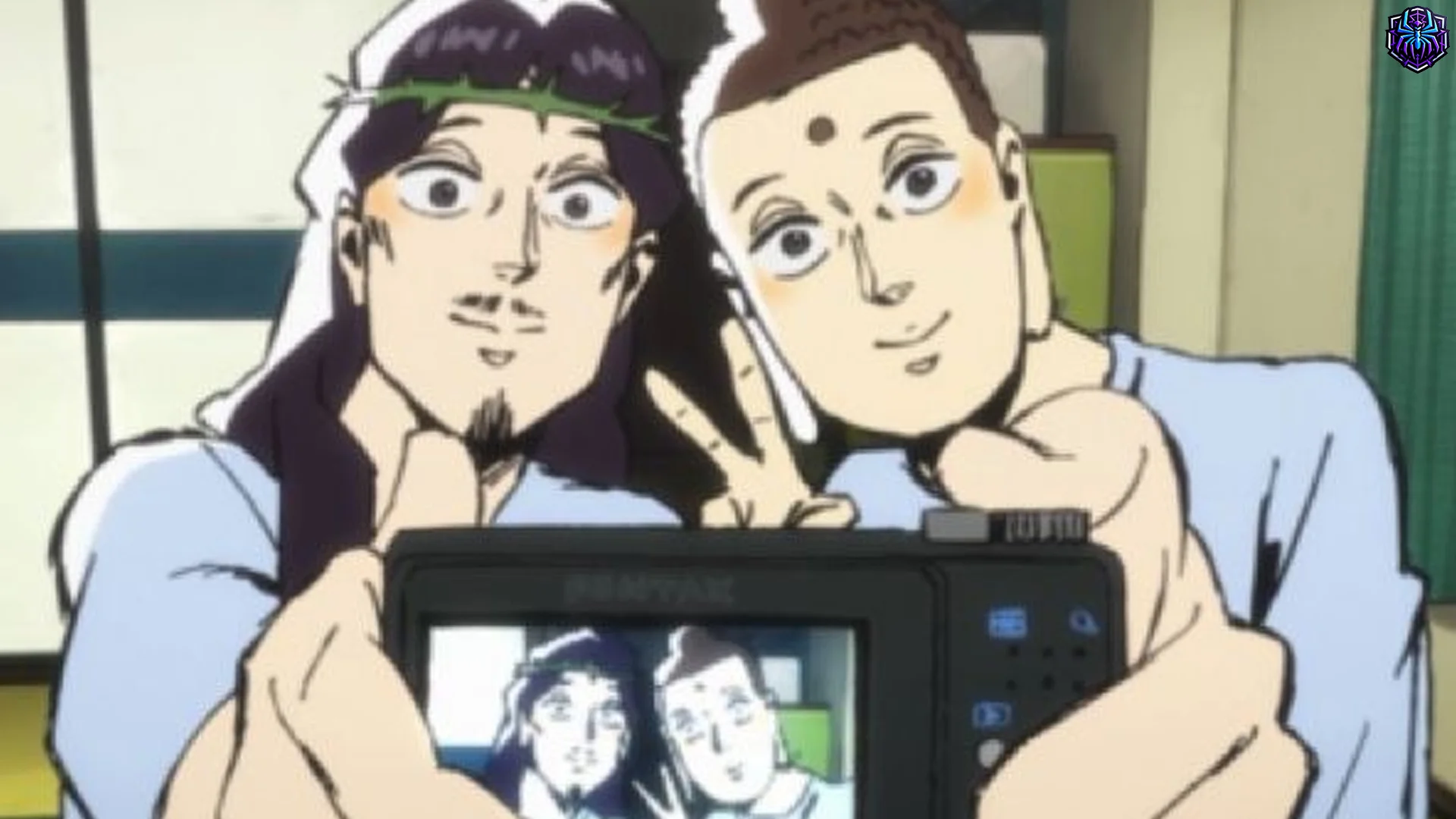 Saint Young Men, 5 Detail Kecil yang Bikin Cerita Makin Lucu