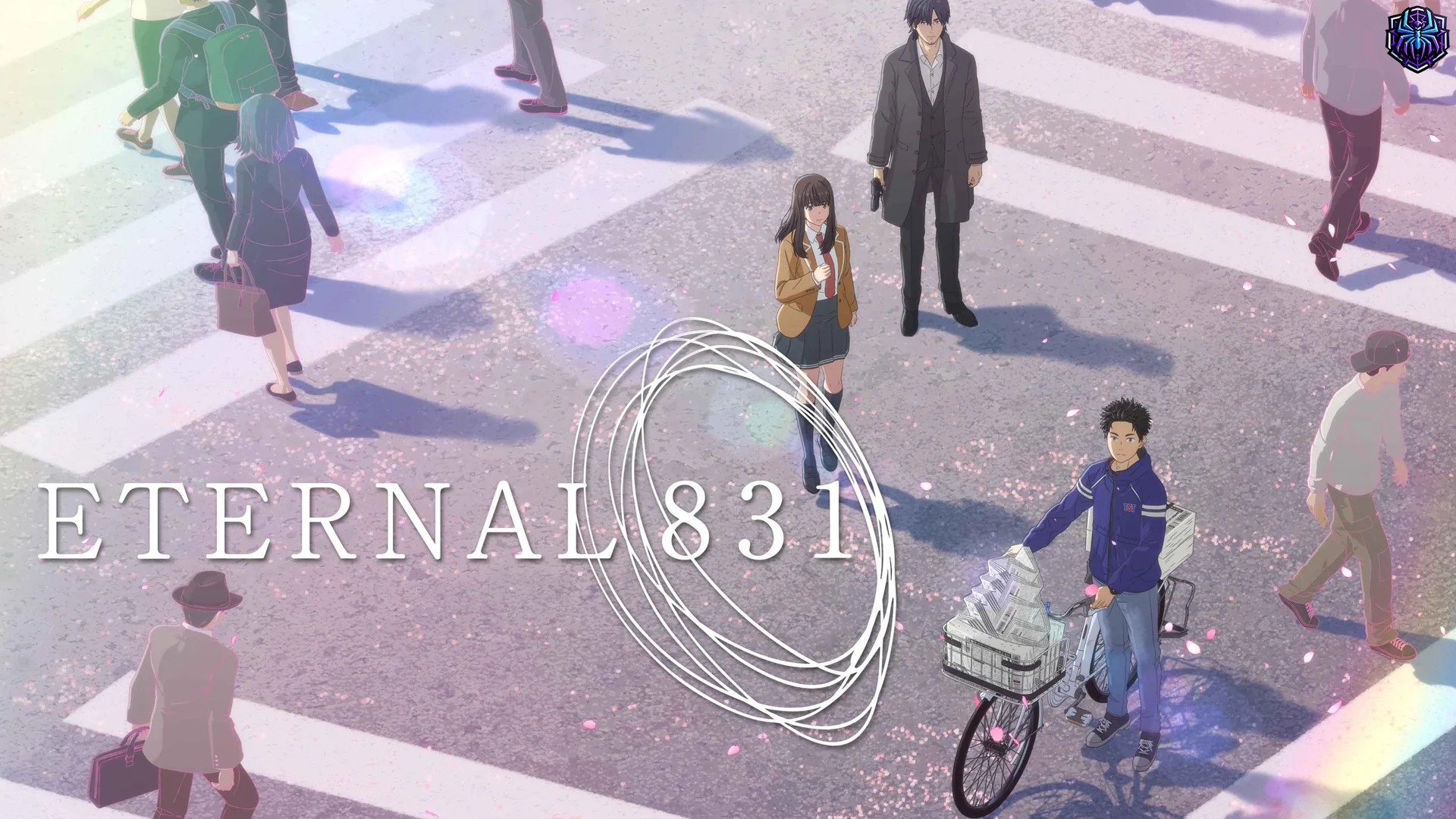 Anime Eien no 831: Momen Dramatis Menjadi Sorotan Penonton