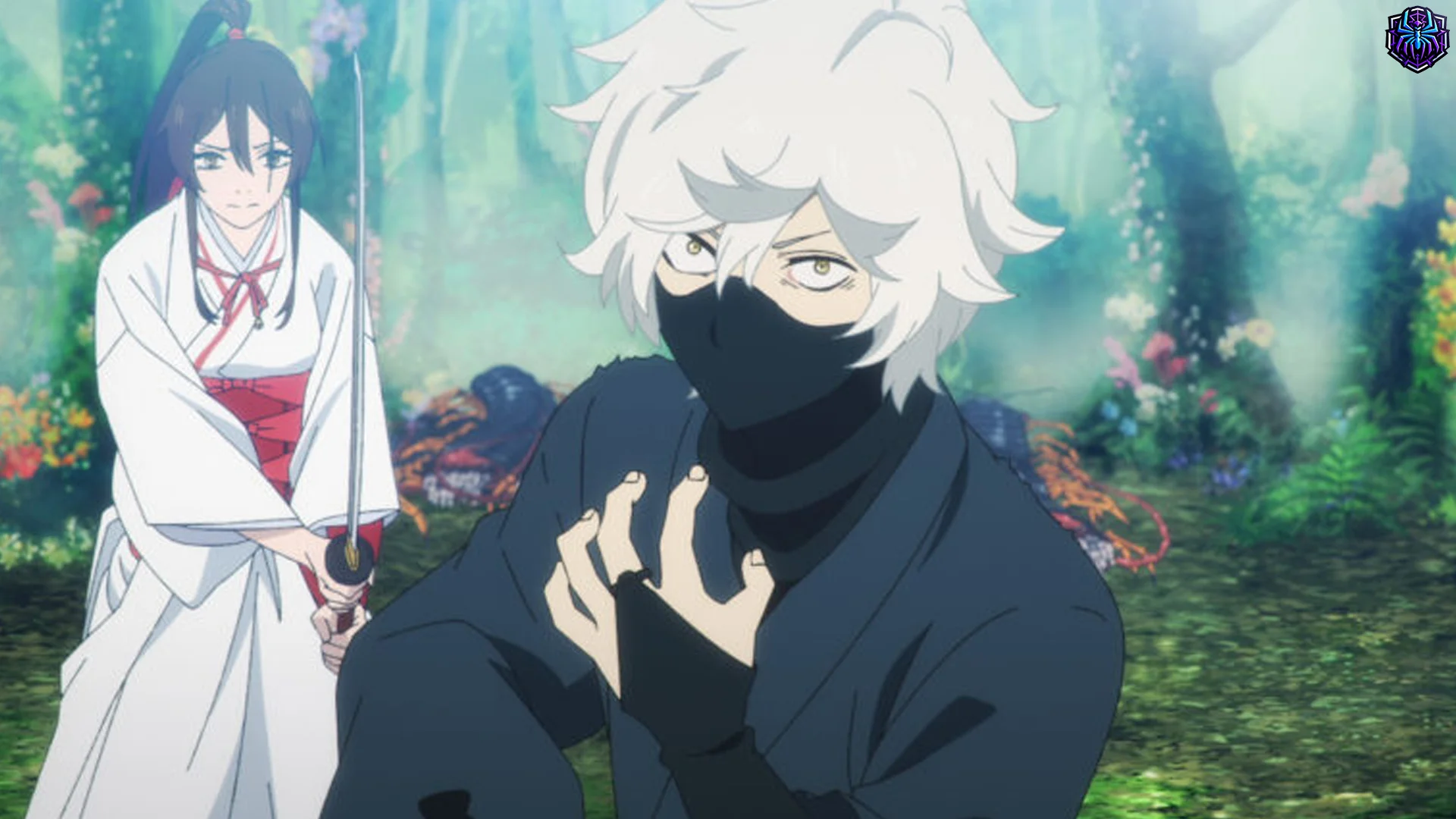 Hell's Paradise Bisa Menyajikan Duel Penuh Strategi & Aksi Epik