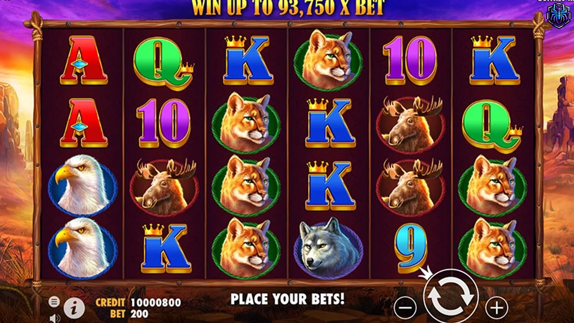 Bukan Hoax! Buffalo King Punya RTP 96,52% Anti Boncos