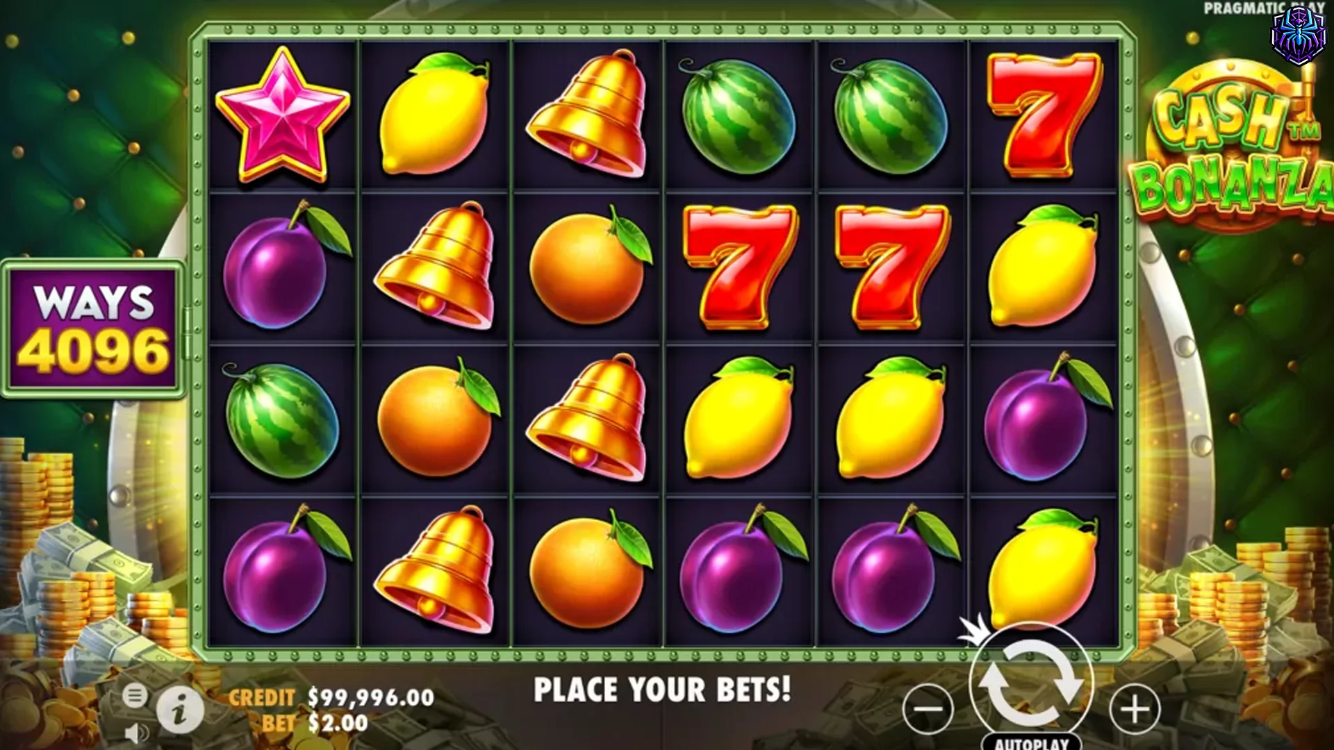 Fakta Tersembunyi Cash Bonanza: Ternyata Volatilitasnya Tinggi