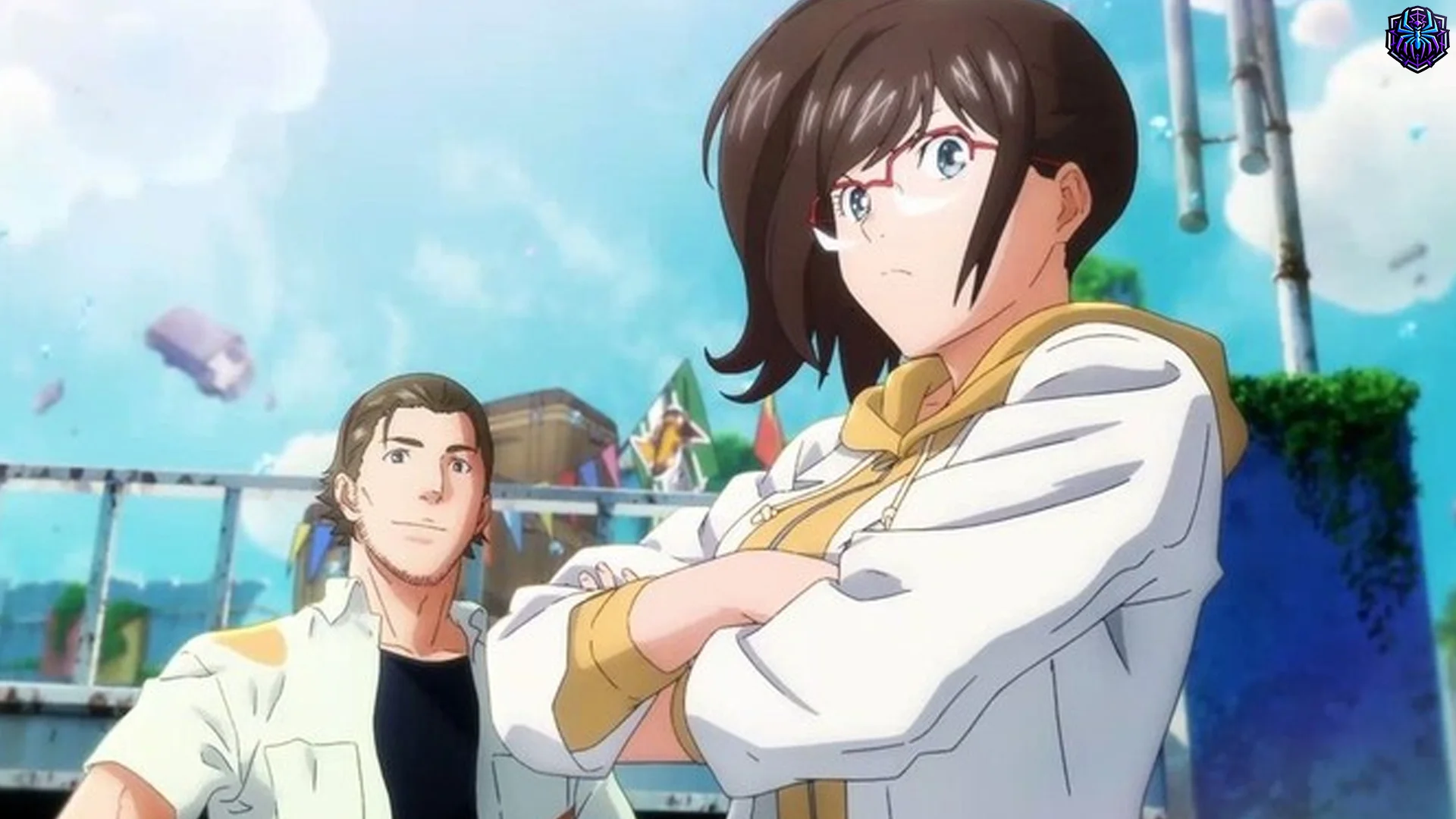 Cerita Anime Bubble Menonjolkan Drama & Pertarungan Penuh