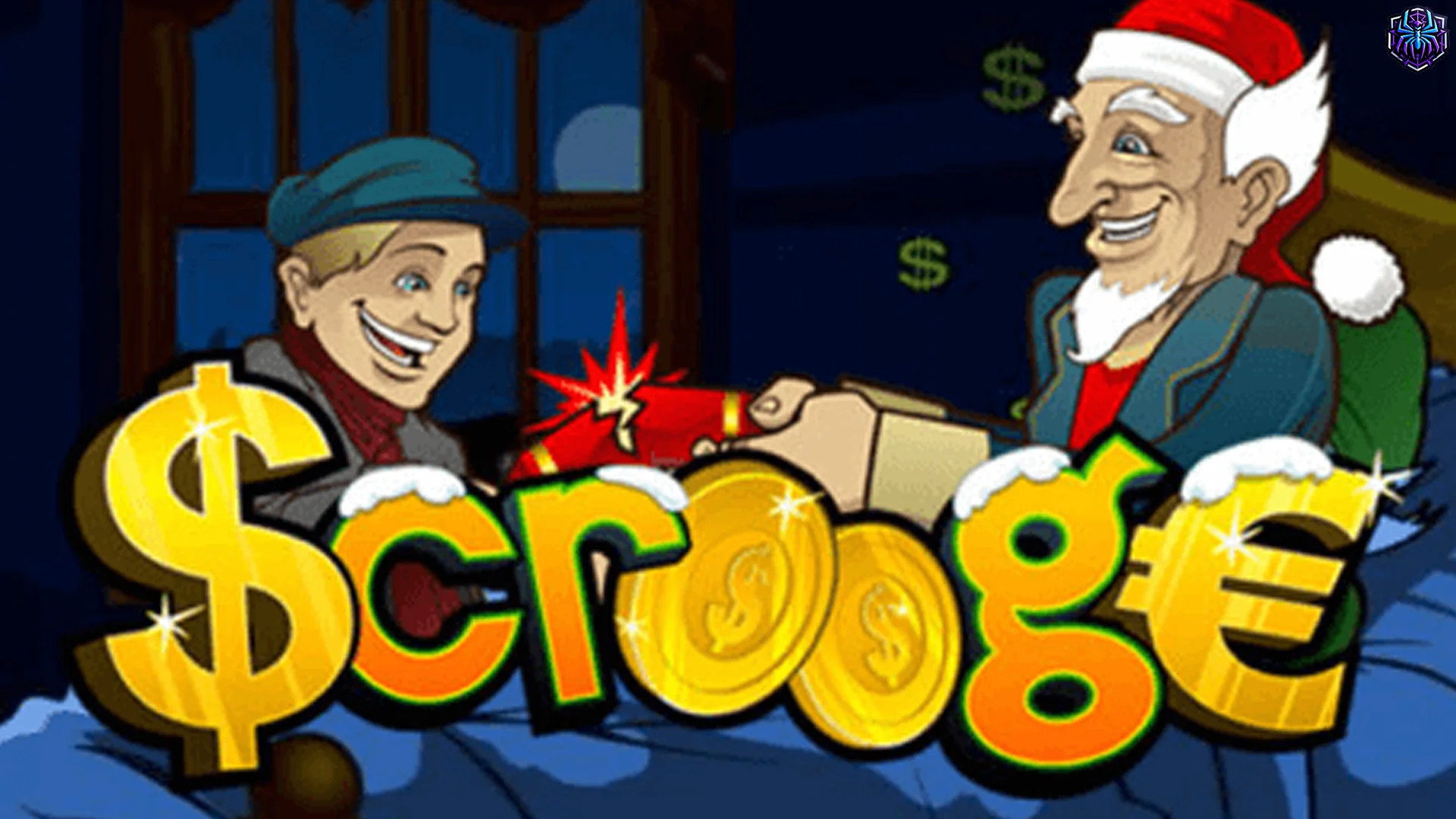 Gokil Rebranding Gila 4 Ledakan Scrooge yang Bikin Melek