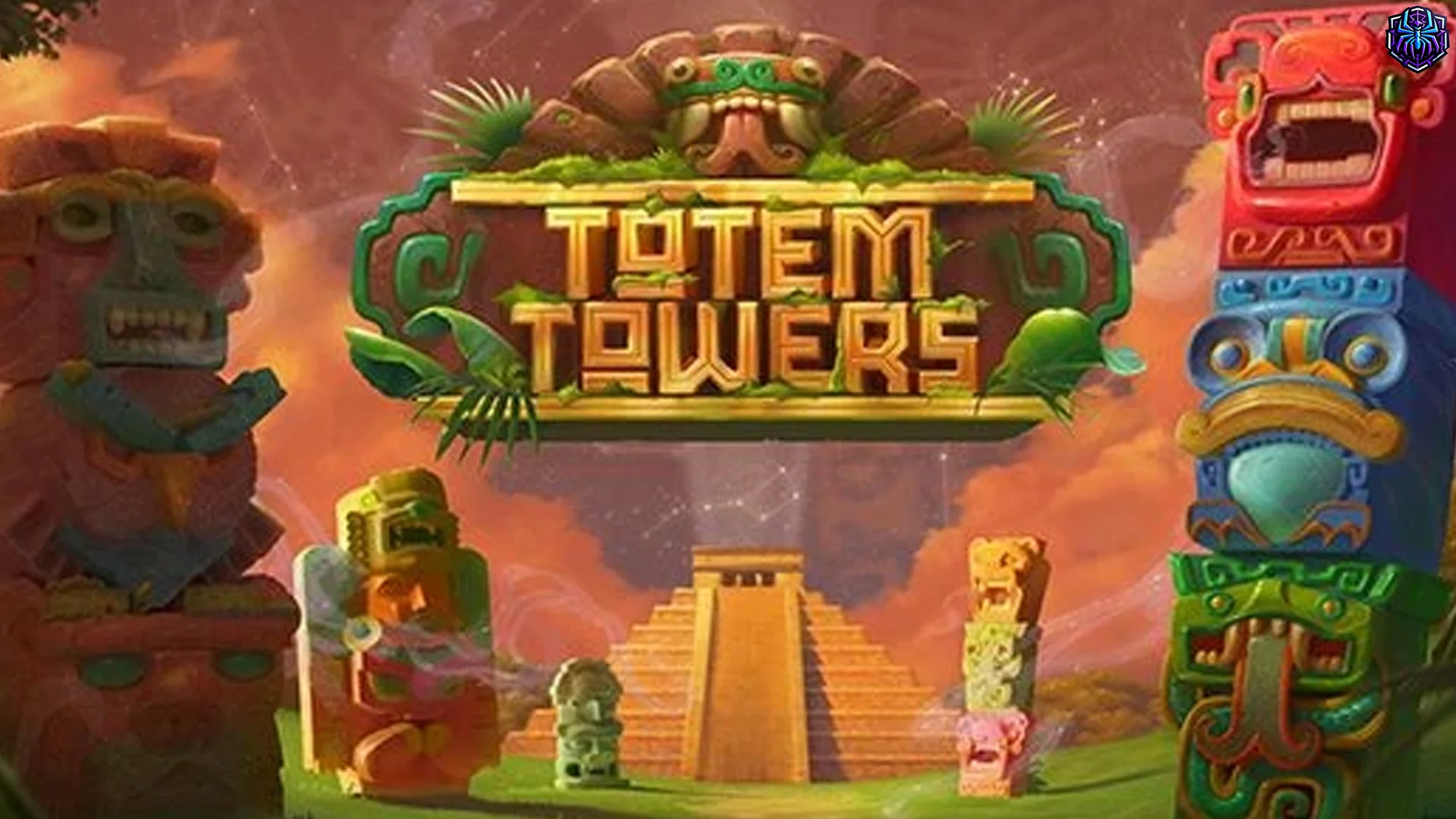 Wave Kemewahan Tapi Primitif! Totem Towers Punya Sorotan Top