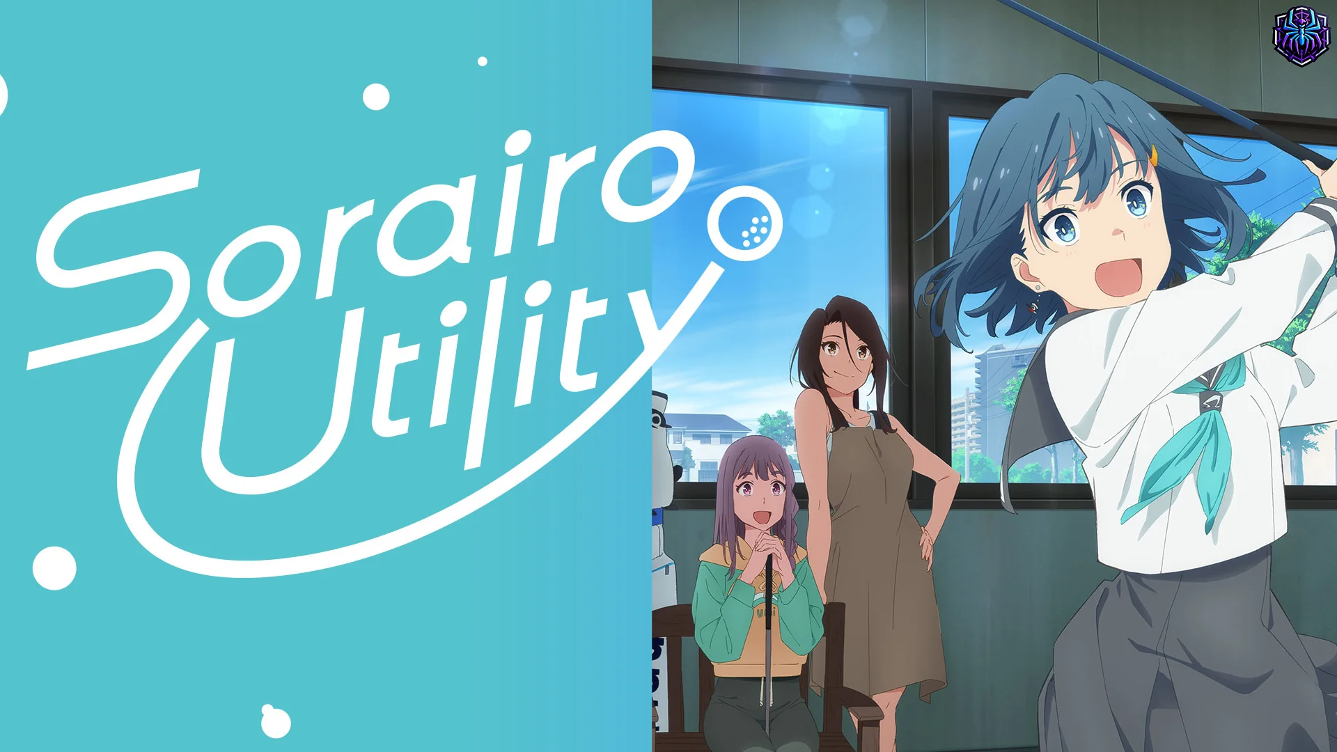 Sorairo Utility dan Adegan Epik yang Menjadi Favorit Pecinta Anime