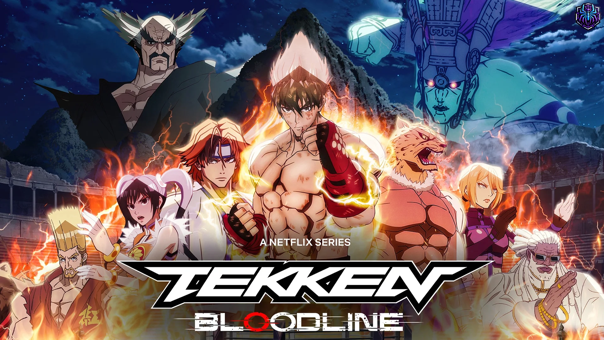 Alasan Anime Tekken Bloodline Bikin Fans Semakin Terpesona